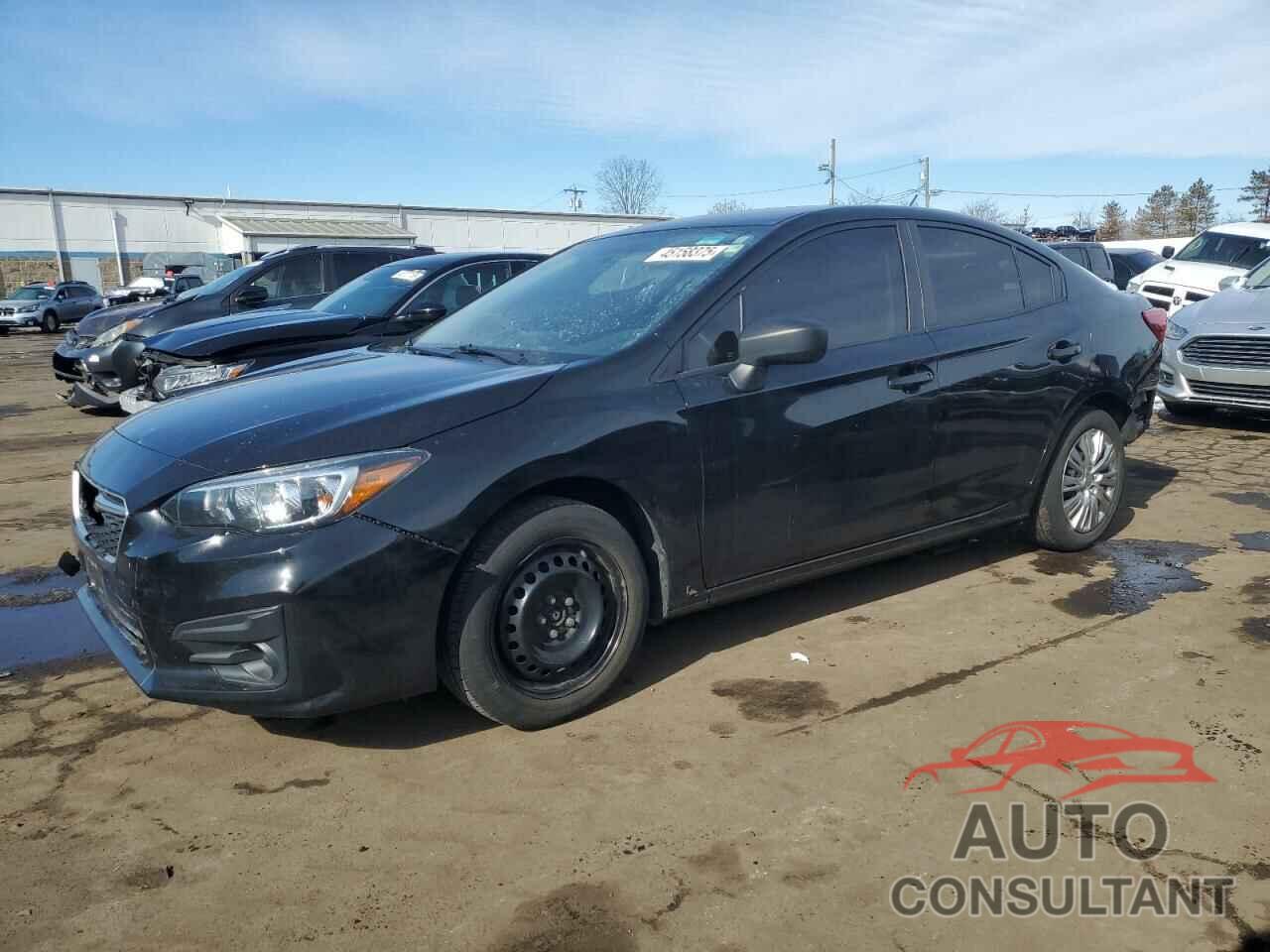 SUBARU IMPREZA 2019 - 4S3GKAA6XK3627453