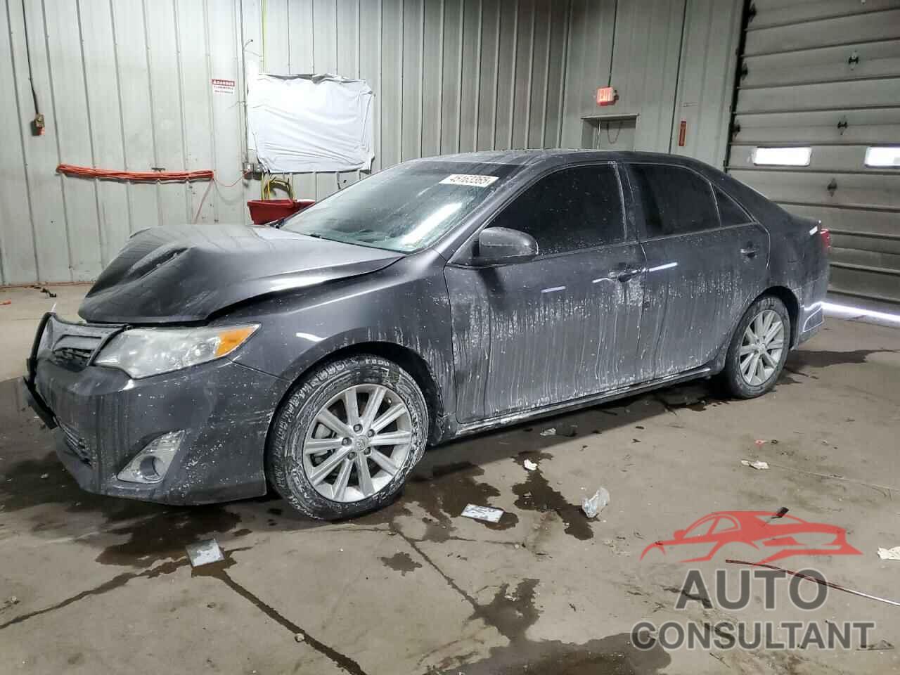 TOYOTA CAMRY 2013 - 4T1BD1FK0DU092328