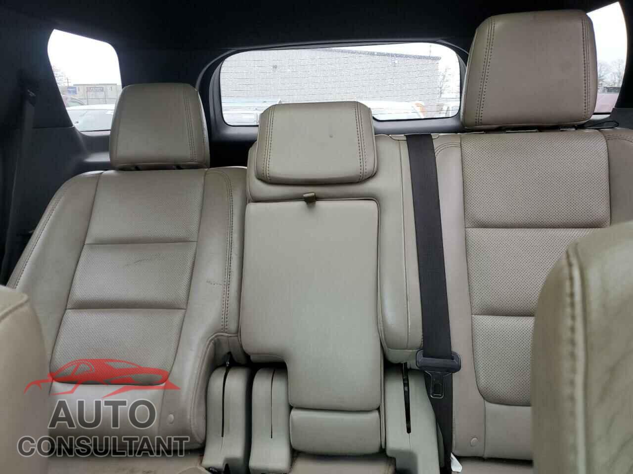 FORD EXPLORER 2012 - 1FMHK8F86CGA45136