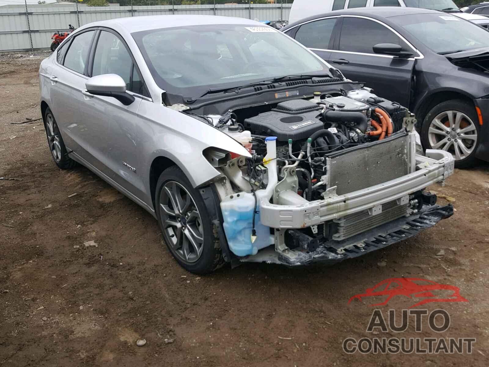 FORD FUSION 2017 - 3FA6P0LUXHR265448