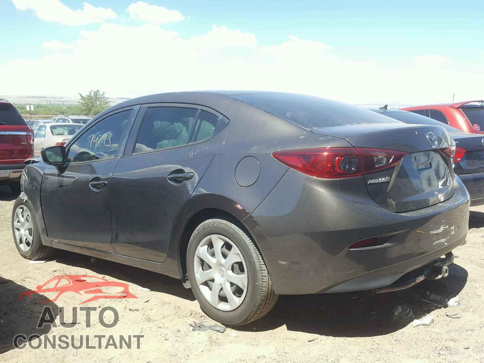 MAZDA 3 2015 - 3MZBM1U79FM222923