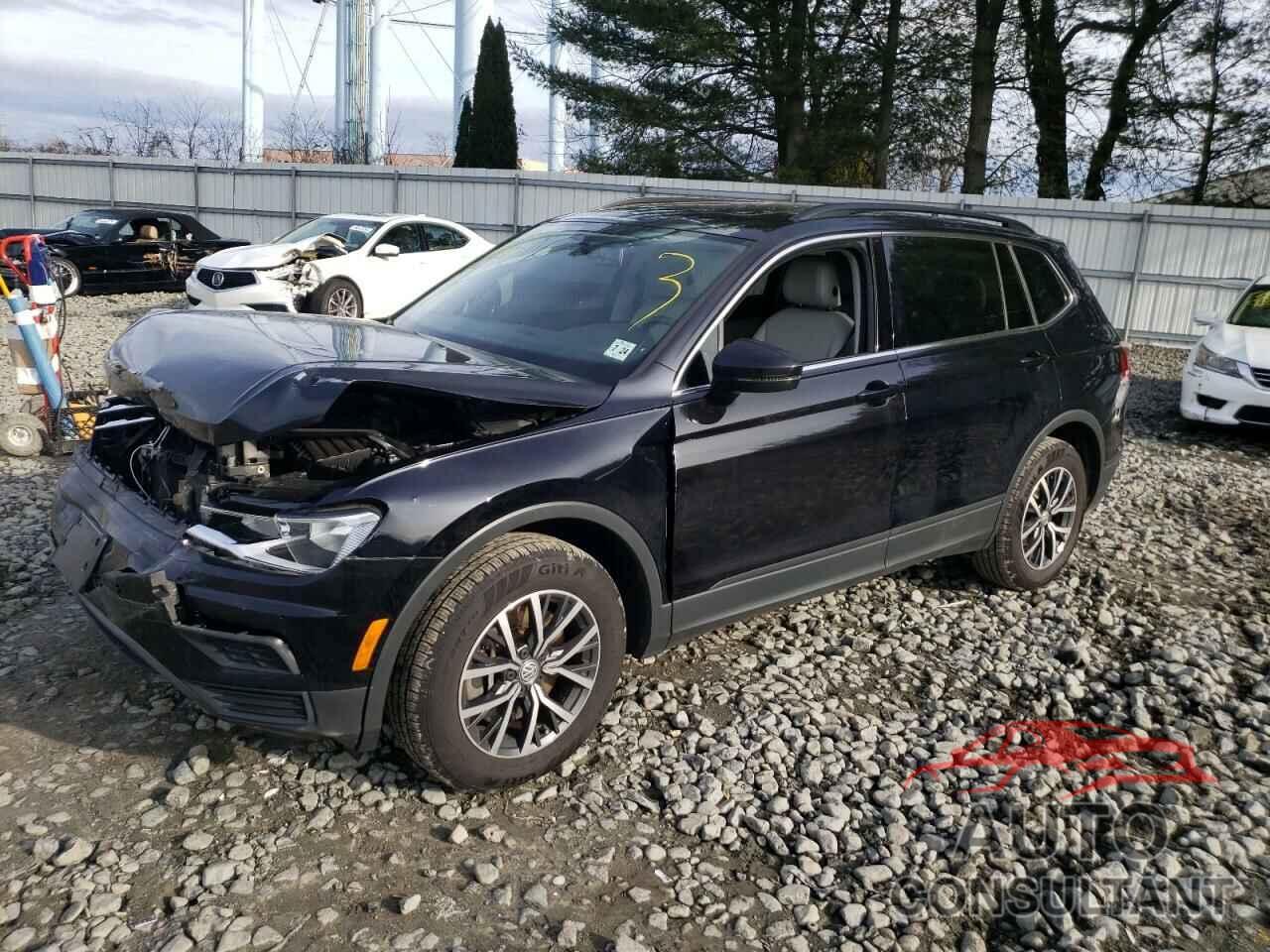 VOLKSWAGEN TIGUAN 2019 - 3VV2B7AX1KM149199