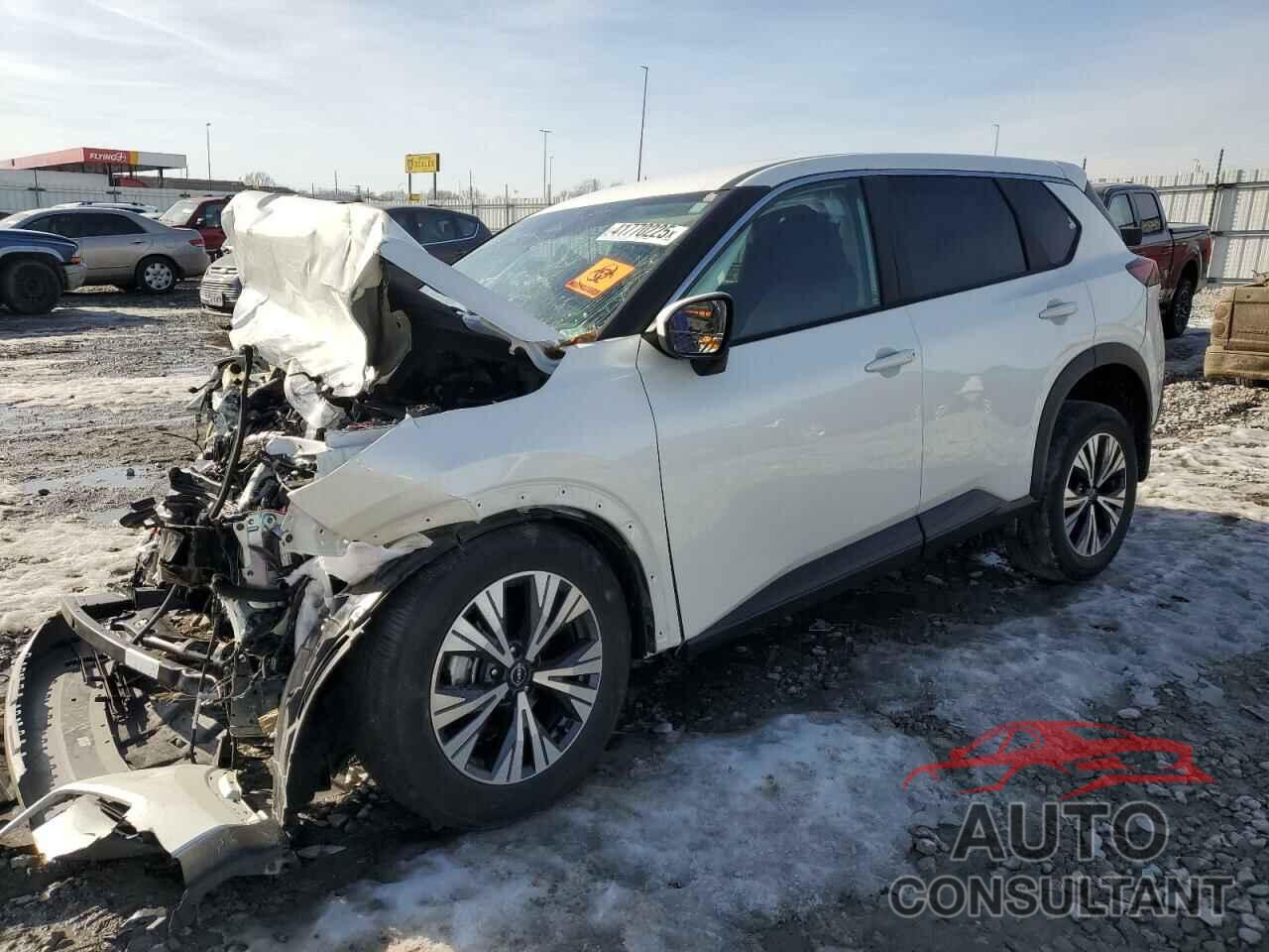 NISSAN ROGUE 2023 - 5N1BT3BA8PC763315