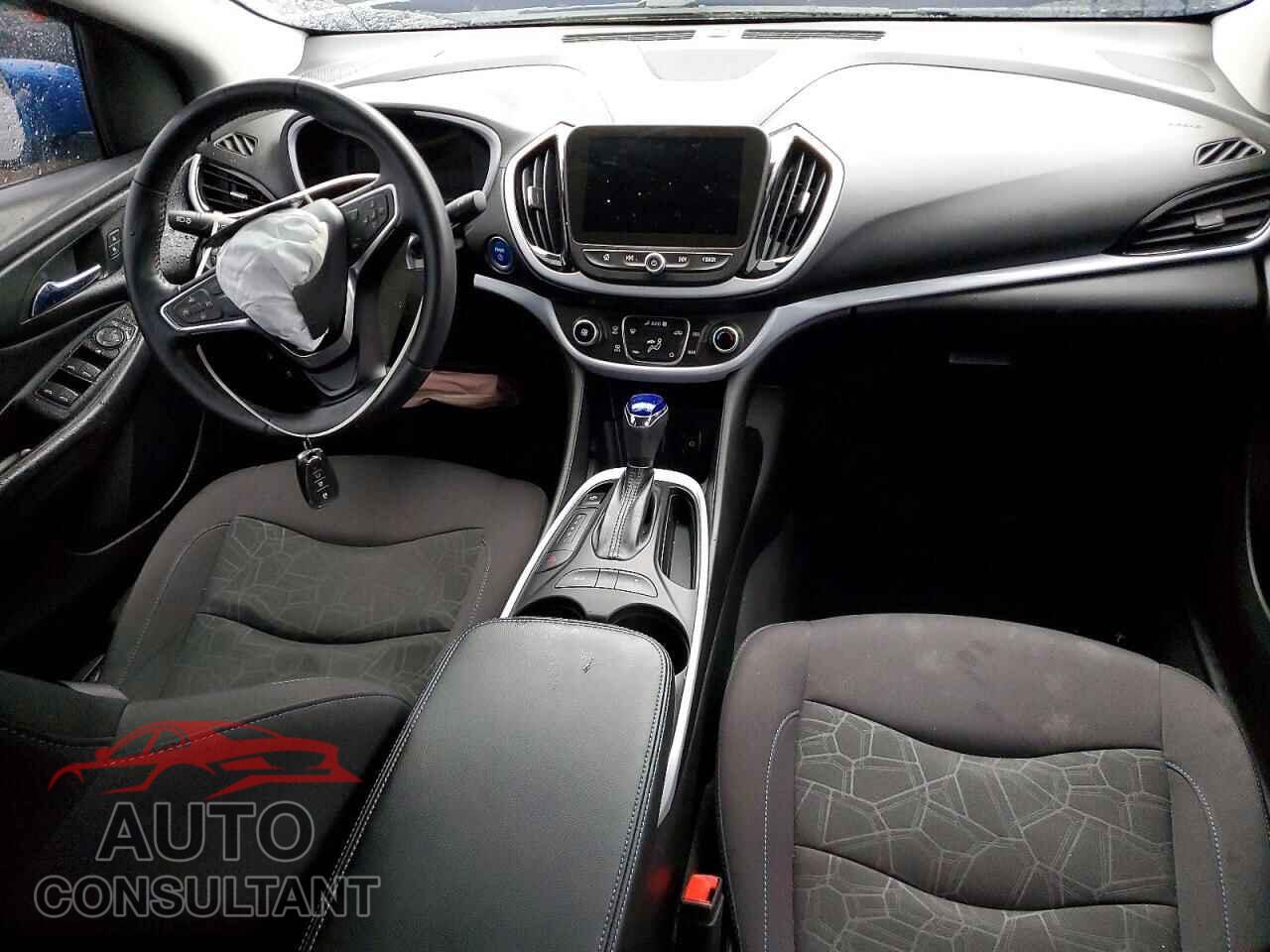 CHEVROLET VOLT 2017 - 1G1RC6S5XHU217479