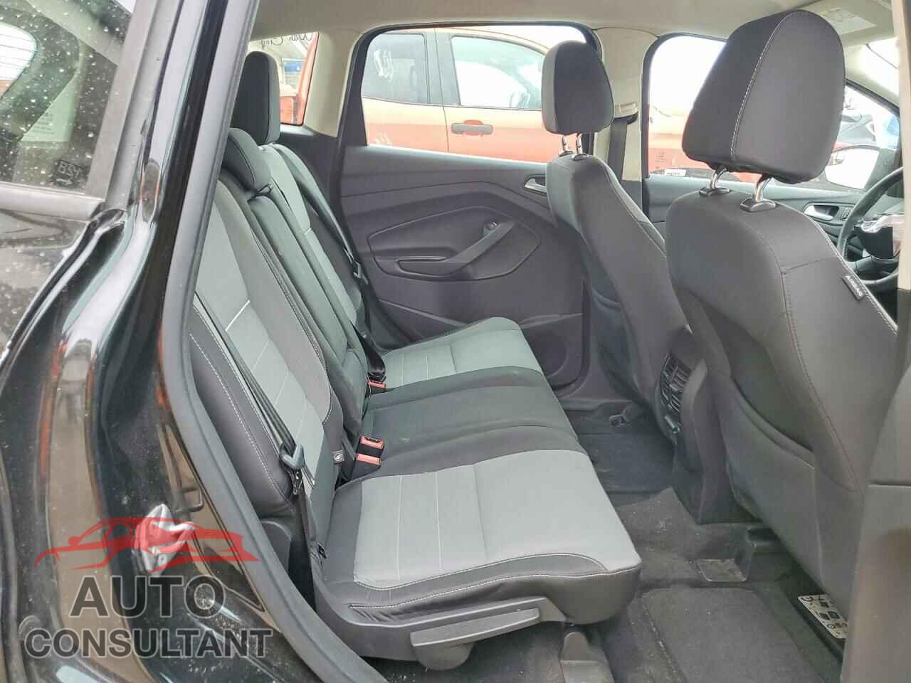 FORD CMAX 2015 - 1FADP5AU3FL114874