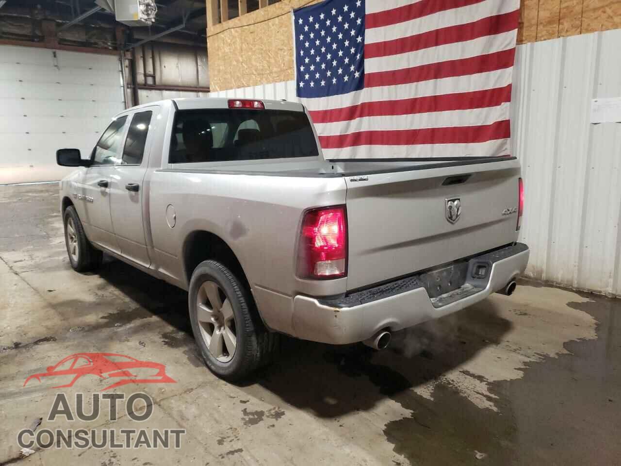DODGE RAM 1500 2012 - 1C6RD7FT4CS240108