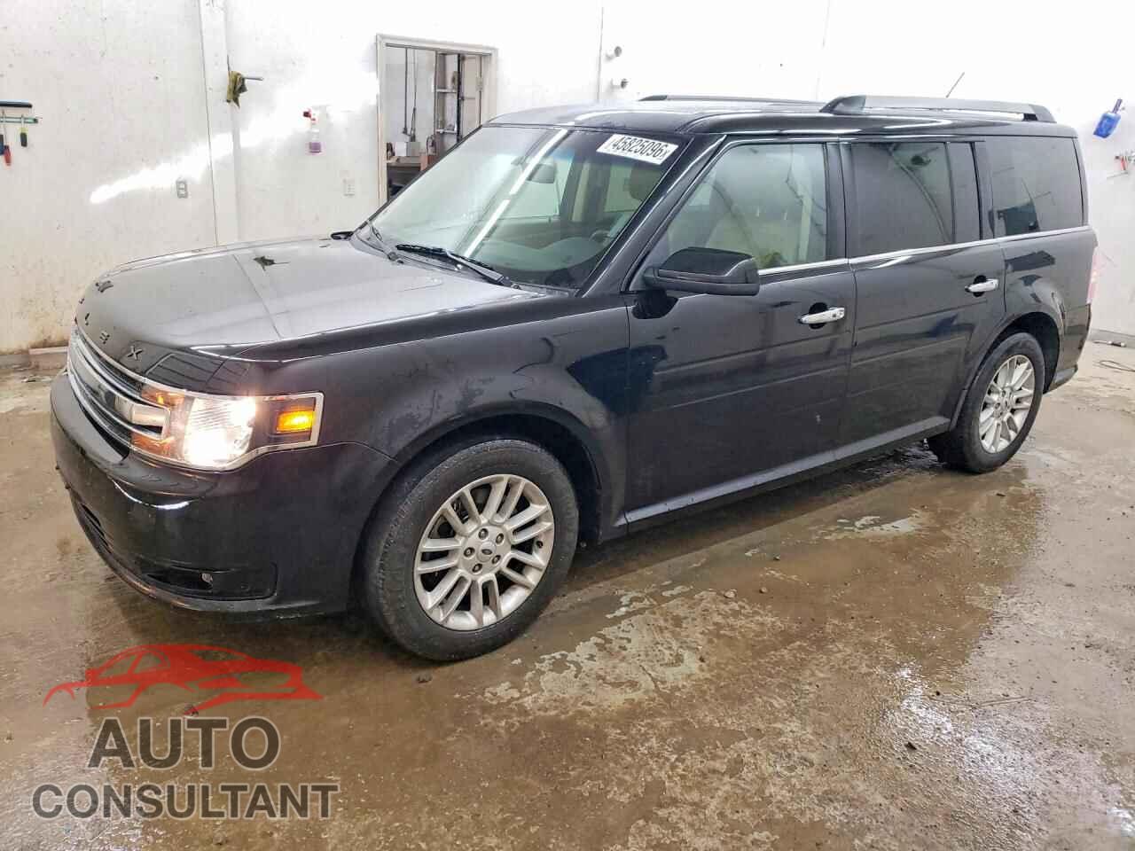 FORD FLEX 2018 - 2FMHK6C81JBA14468