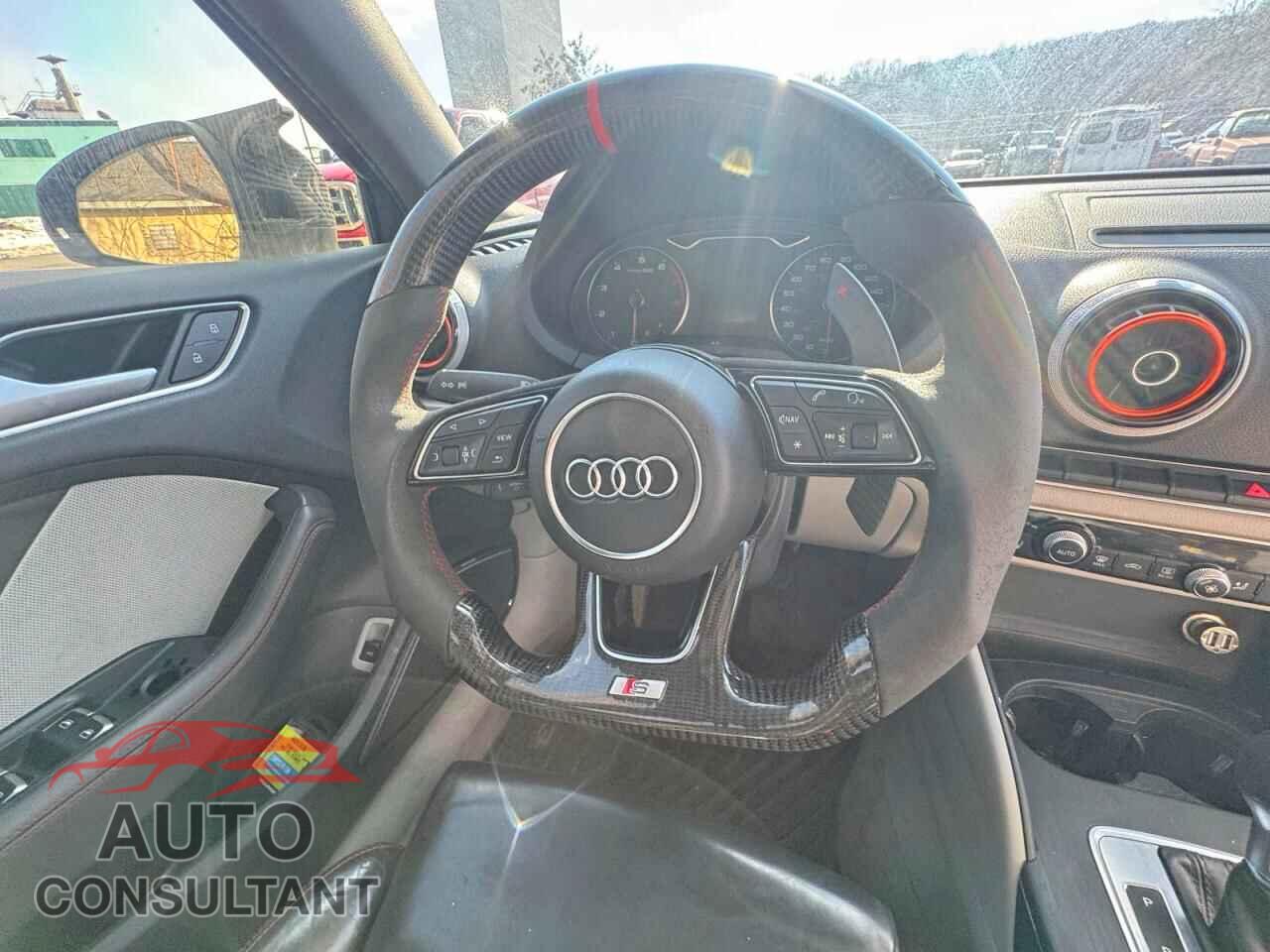 AUDI A3 2015 - WAUEFGFF8F1016066