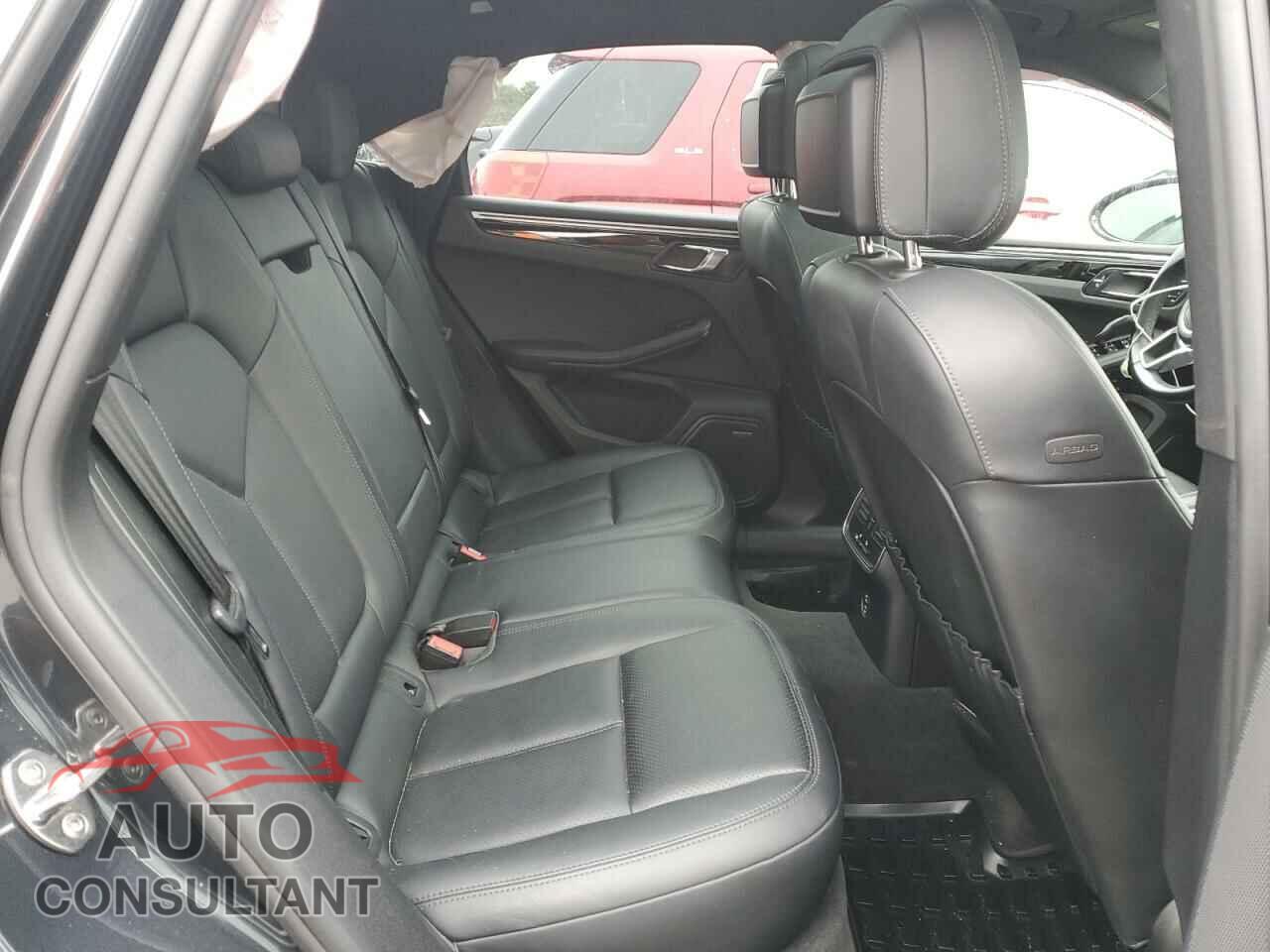 PORSCHE MACAN 2020 - WP1AA2A56LLB00385