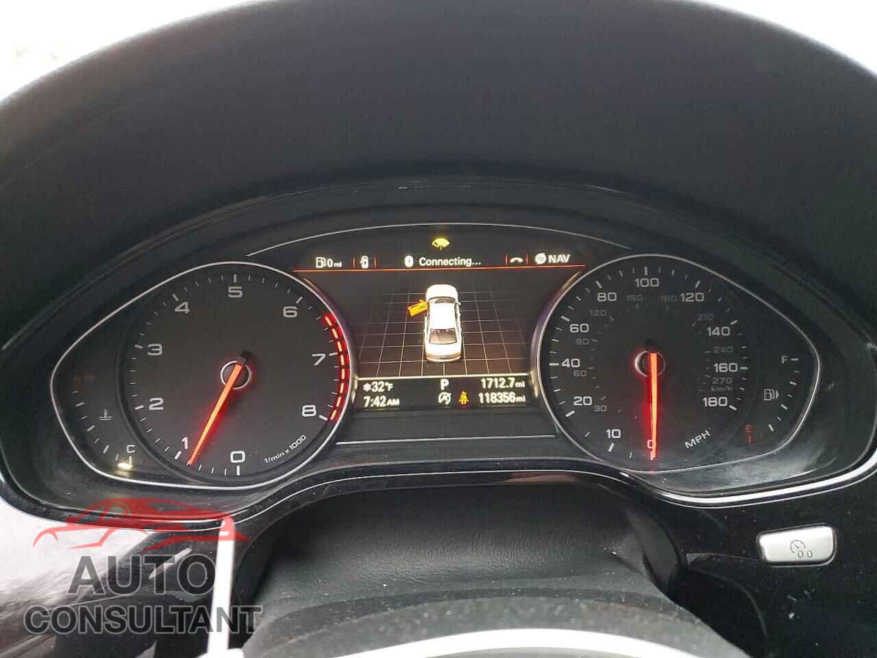 AUDI A8 2016 - WAU34AFD1GN004067