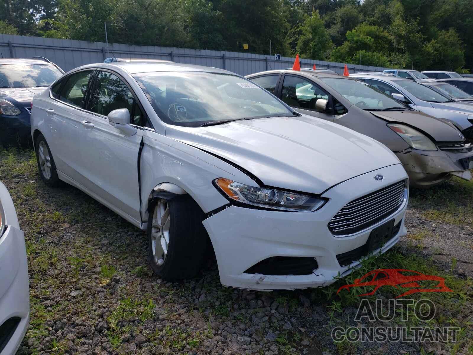 FORD FUSION 2016 - 3FA6P0H77GR314493