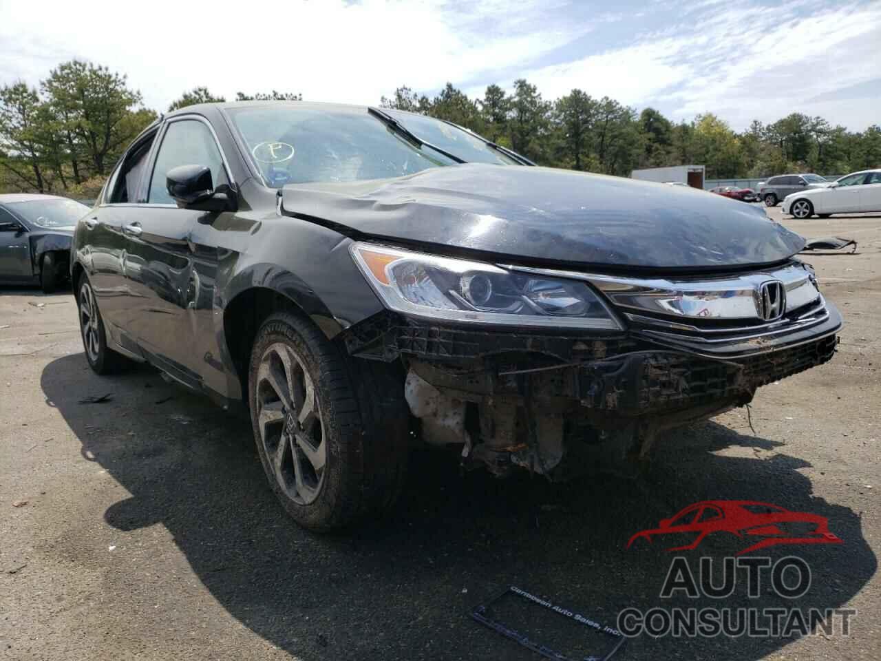 HONDA ACCORD 2016 - 1HGCR3F88GA016793
