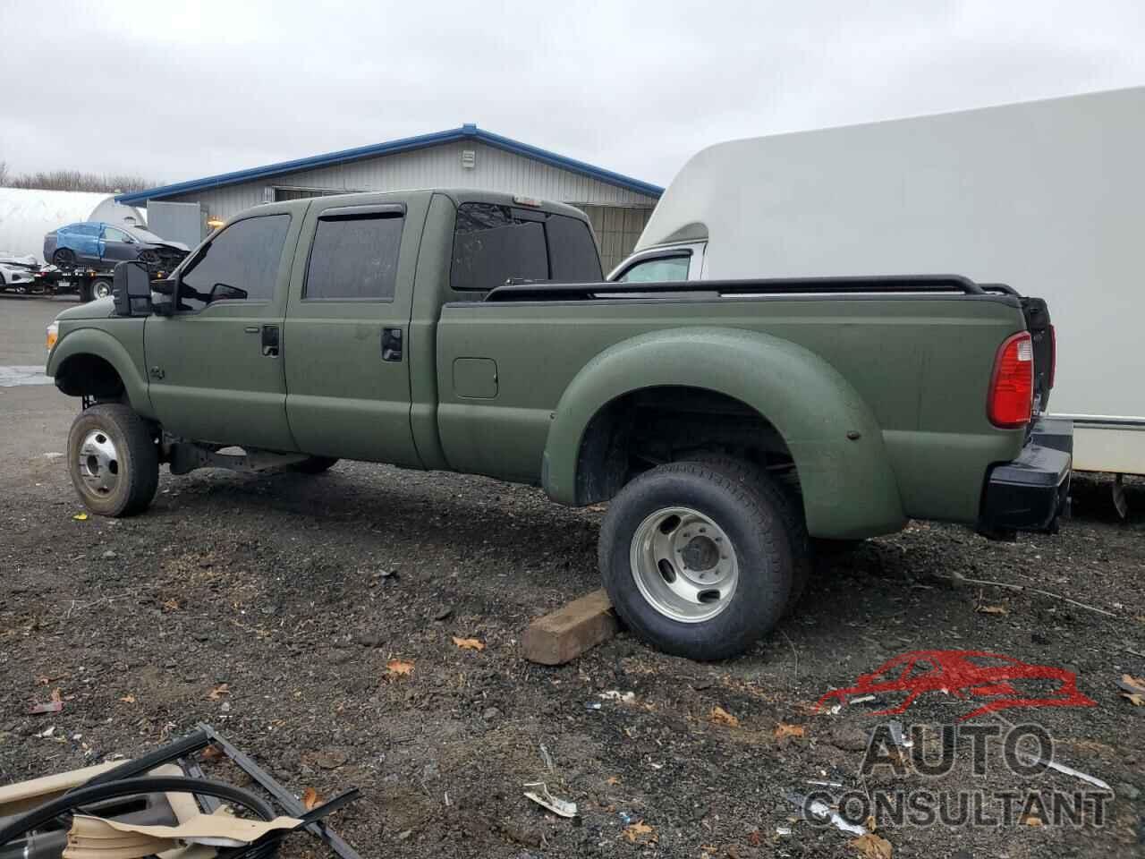 FORD F350 2016 - 1FT8W3DT7GED06102