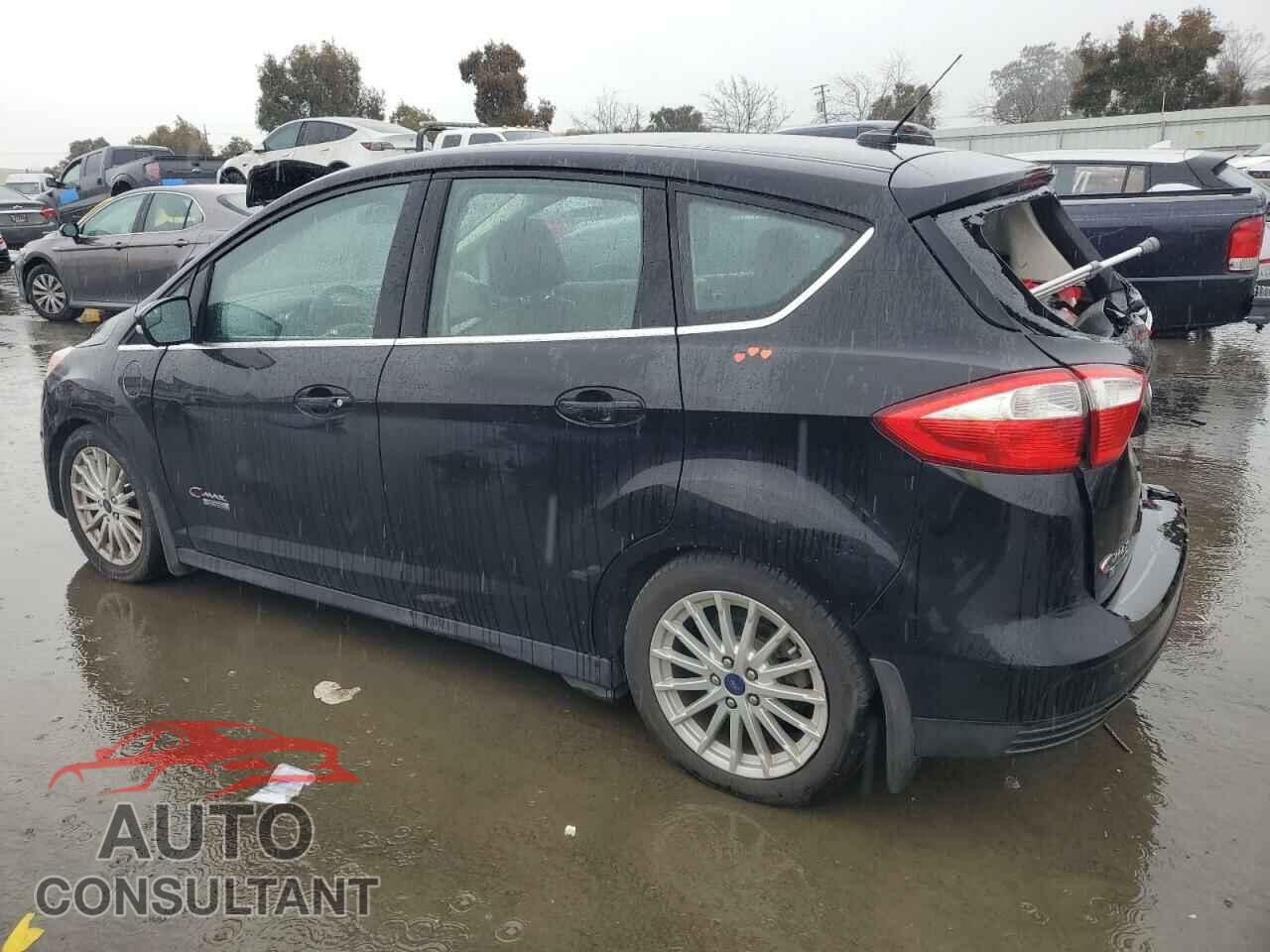 FORD CMAX 2016 - 1FADP5CU0GL116029