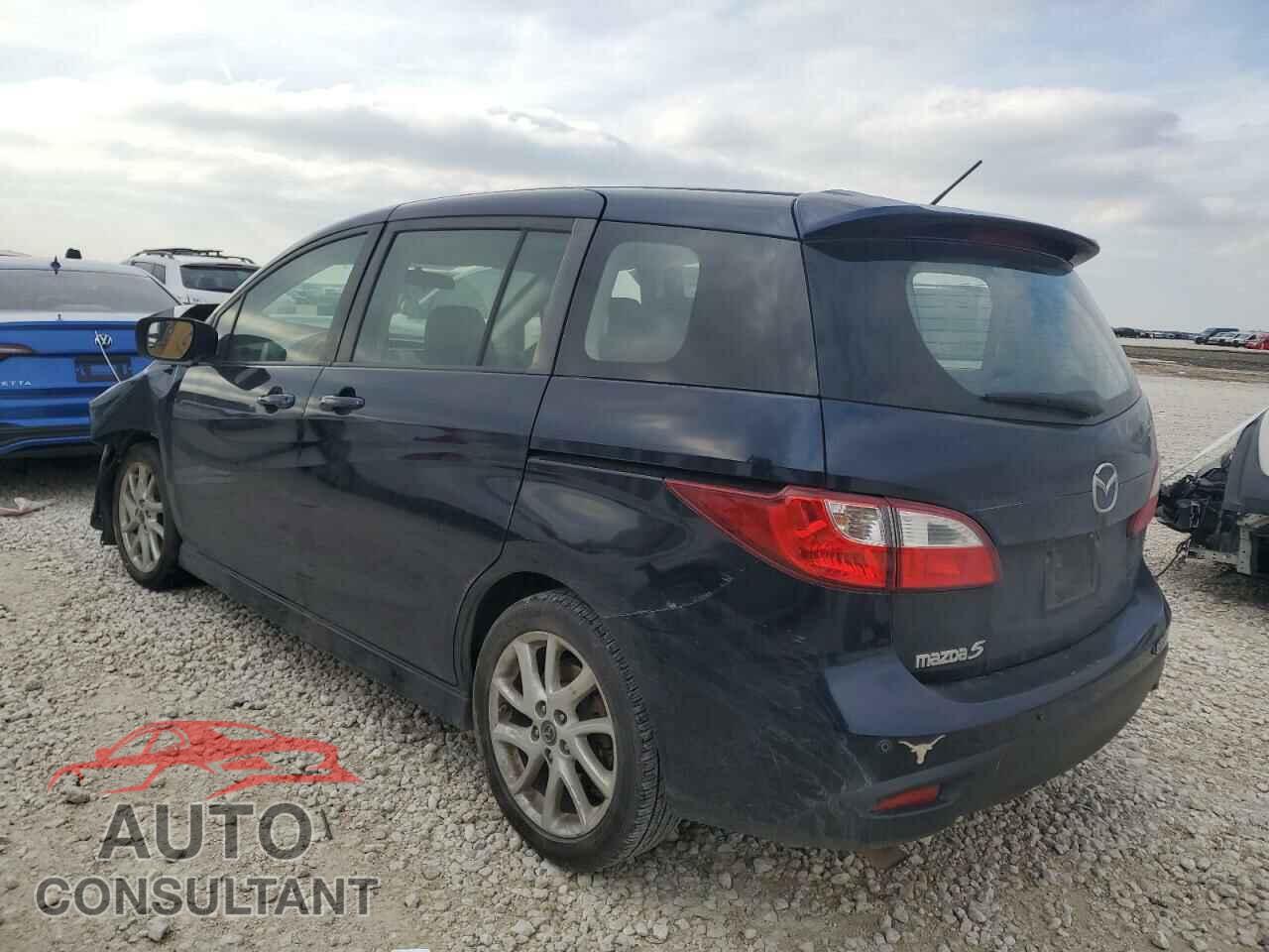 MAZDA 5 2015 - JM1CW2CL5F0180405