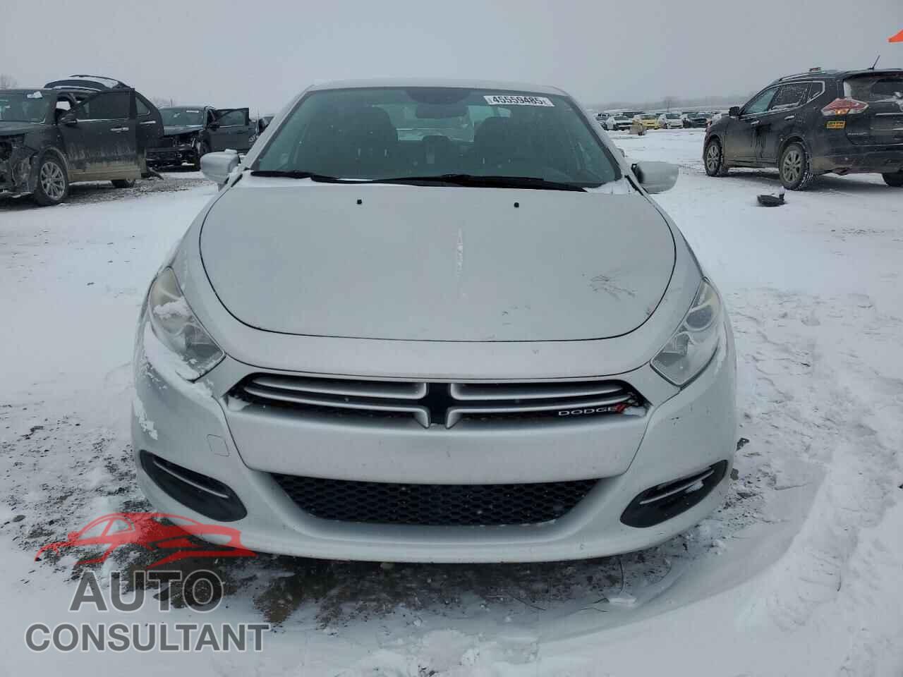 DODGE DART 2013 - 1C3CDFBA1DD171059