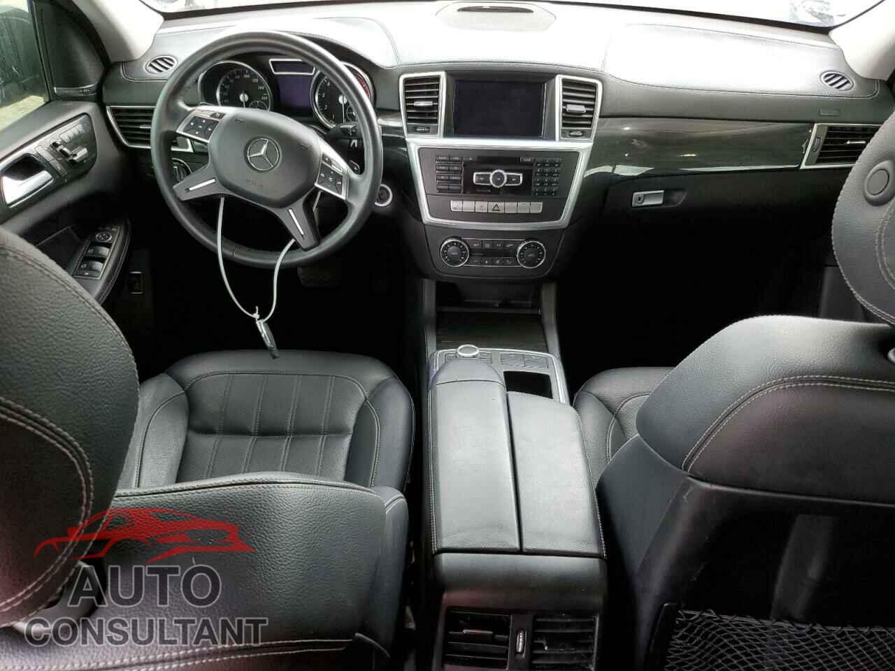 MERCEDES-BENZ GL-CLASS 2016 - 4JGDF6EE5GA706307