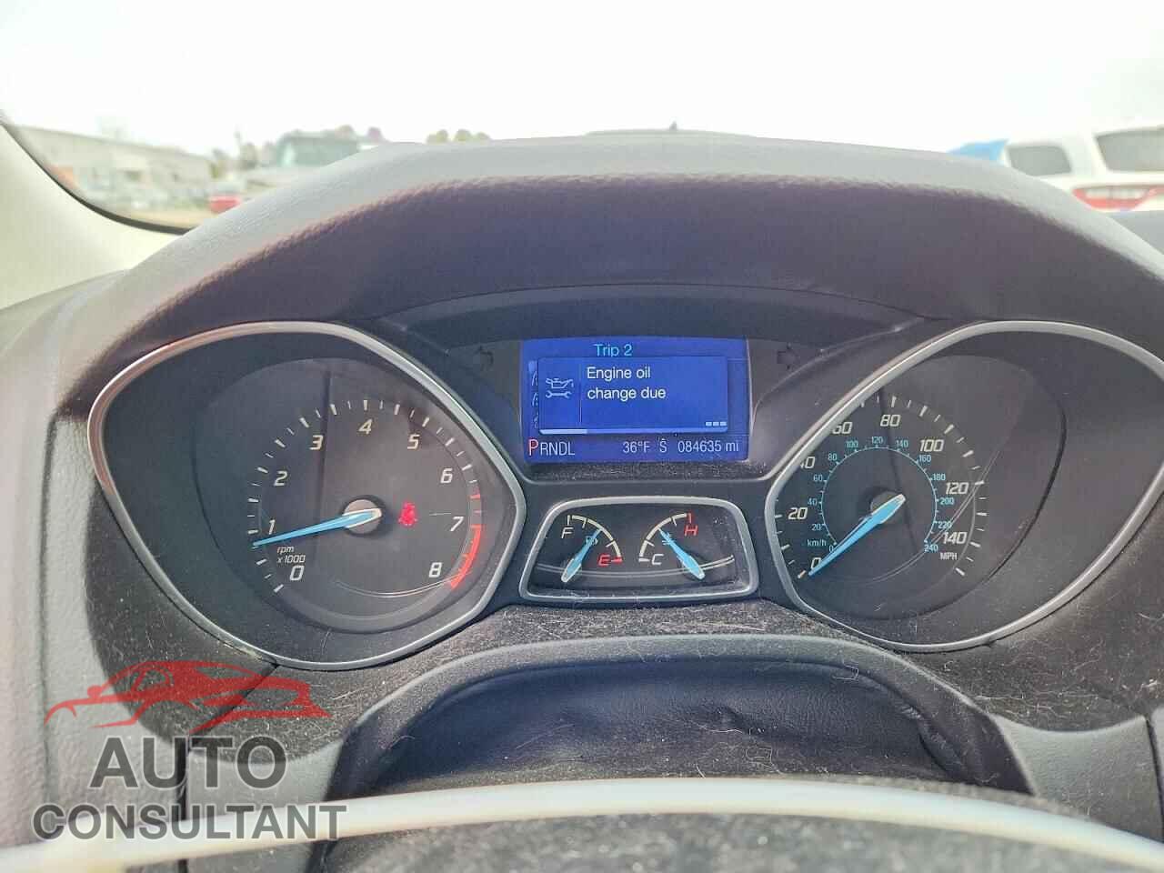 FORD FOCUS 2013 - 1FADP3F23DL203031