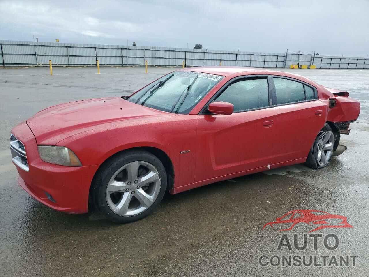 DODGE CHARGER 2011 - 2B3CL5CT6BH575078