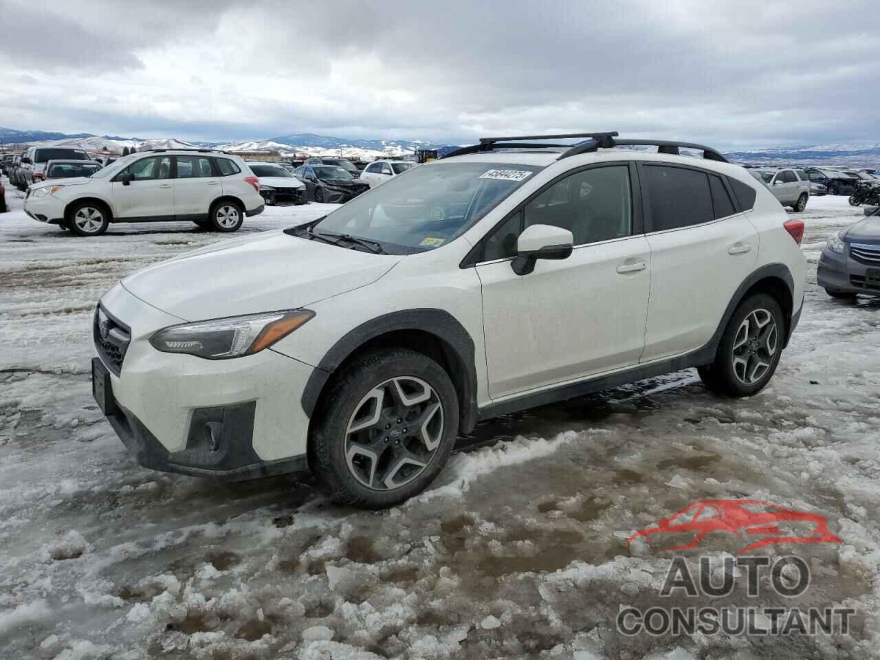 SUBARU CROSSTREK 2019 - JF2GTAMC4KH392504