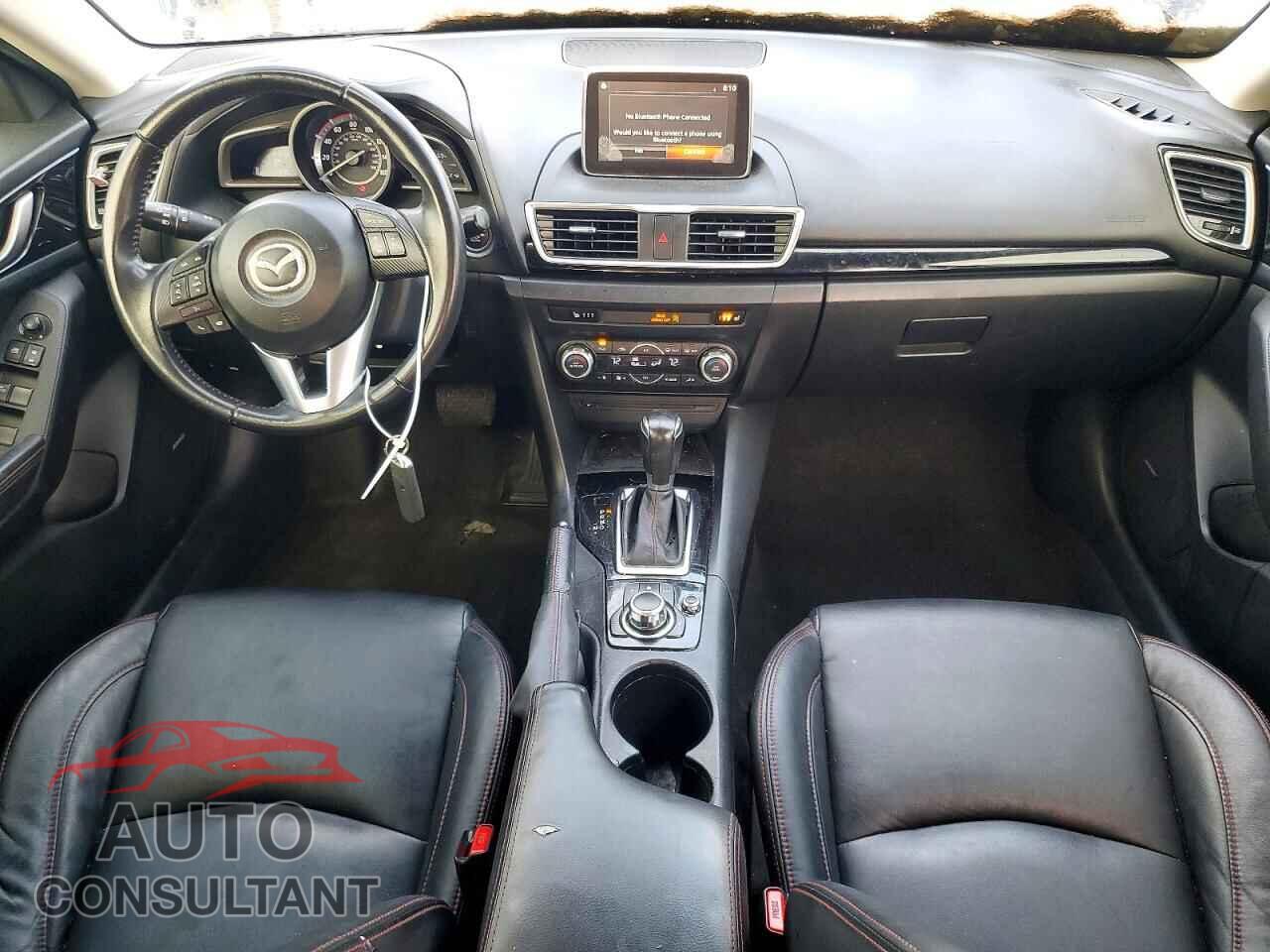 MAZDA 3 2015 - JM1BM1M79F1240855