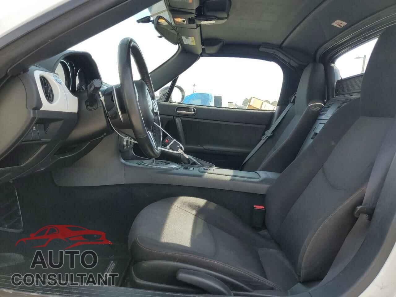MAZDA MX5 2013 - JM1NC2MF8D0233251