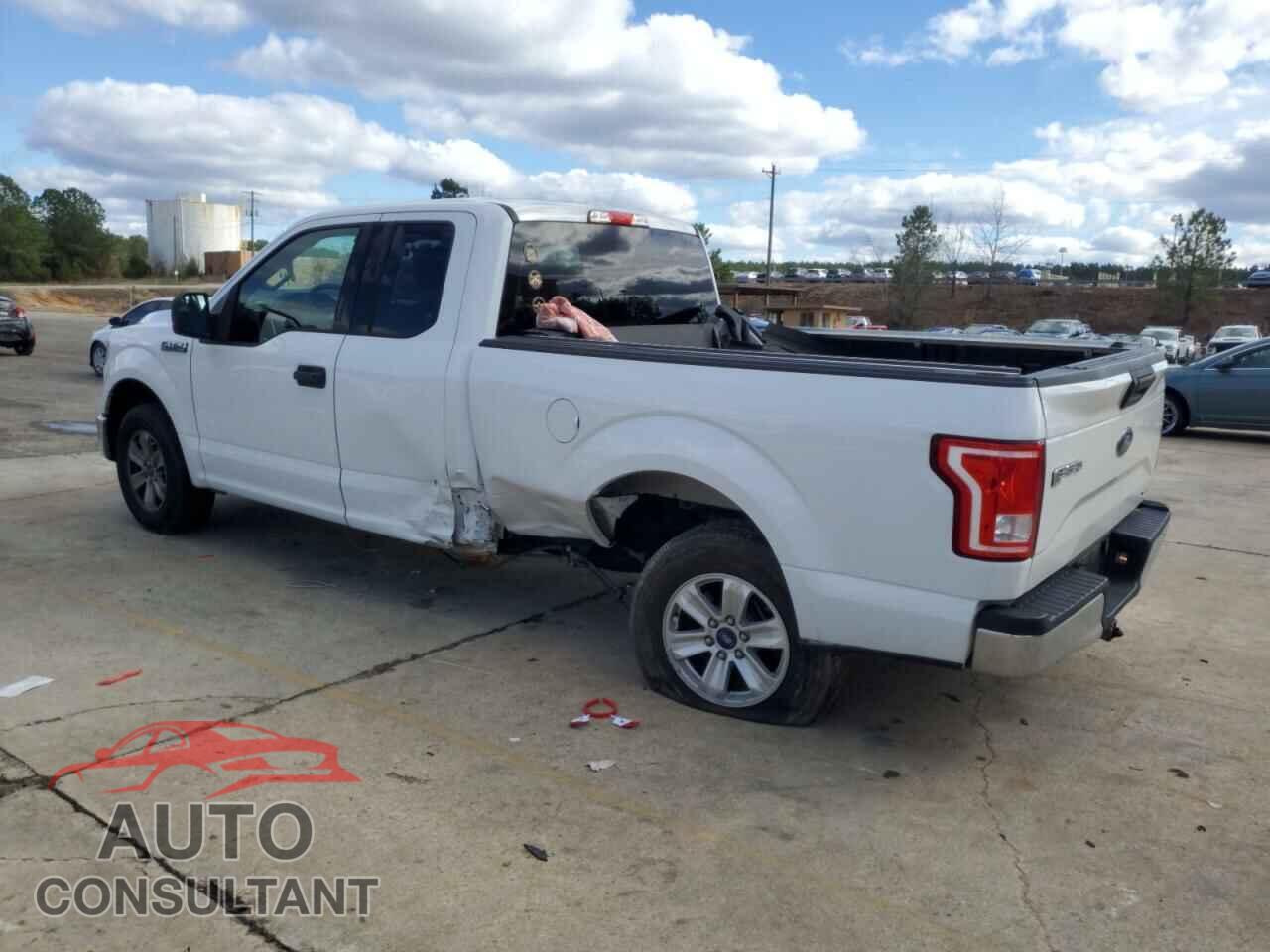 FORD F-150 2016 - 1FTEX1CF1GFC40494
