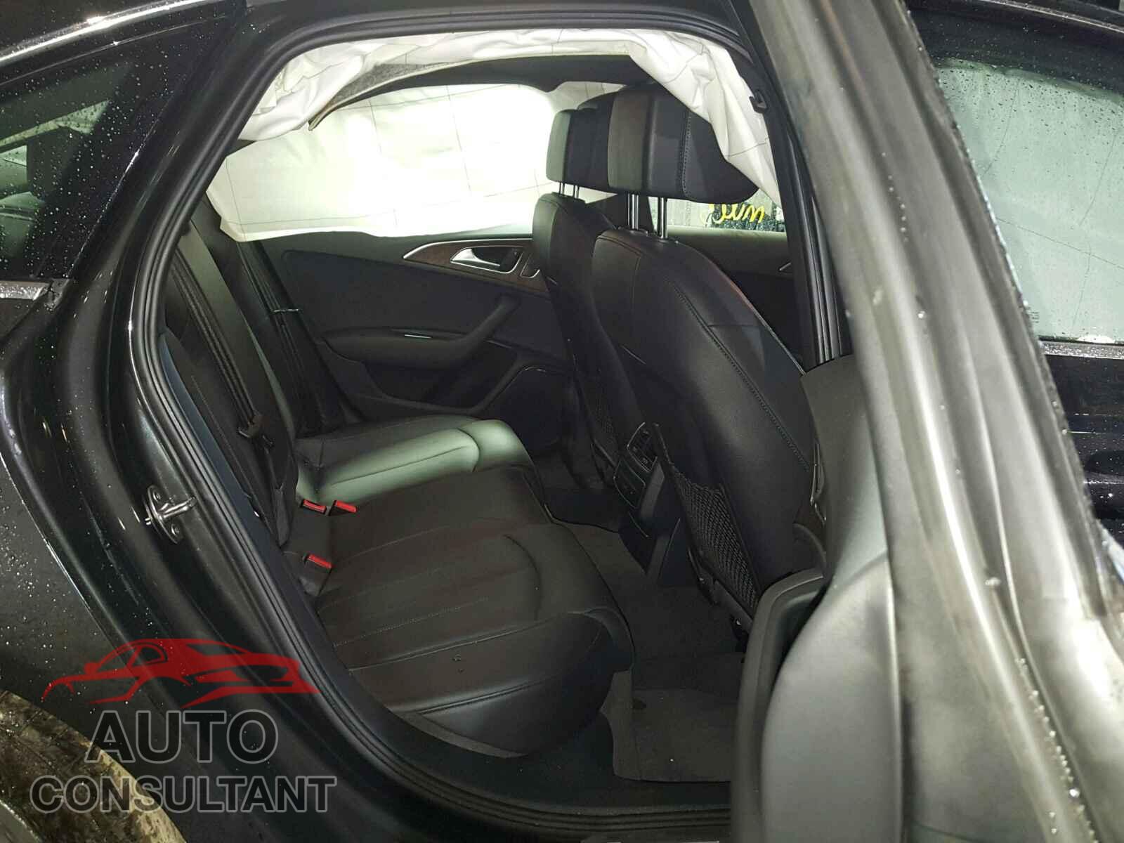 AUDI A6 2016 - WAUGFAFC8GN122264