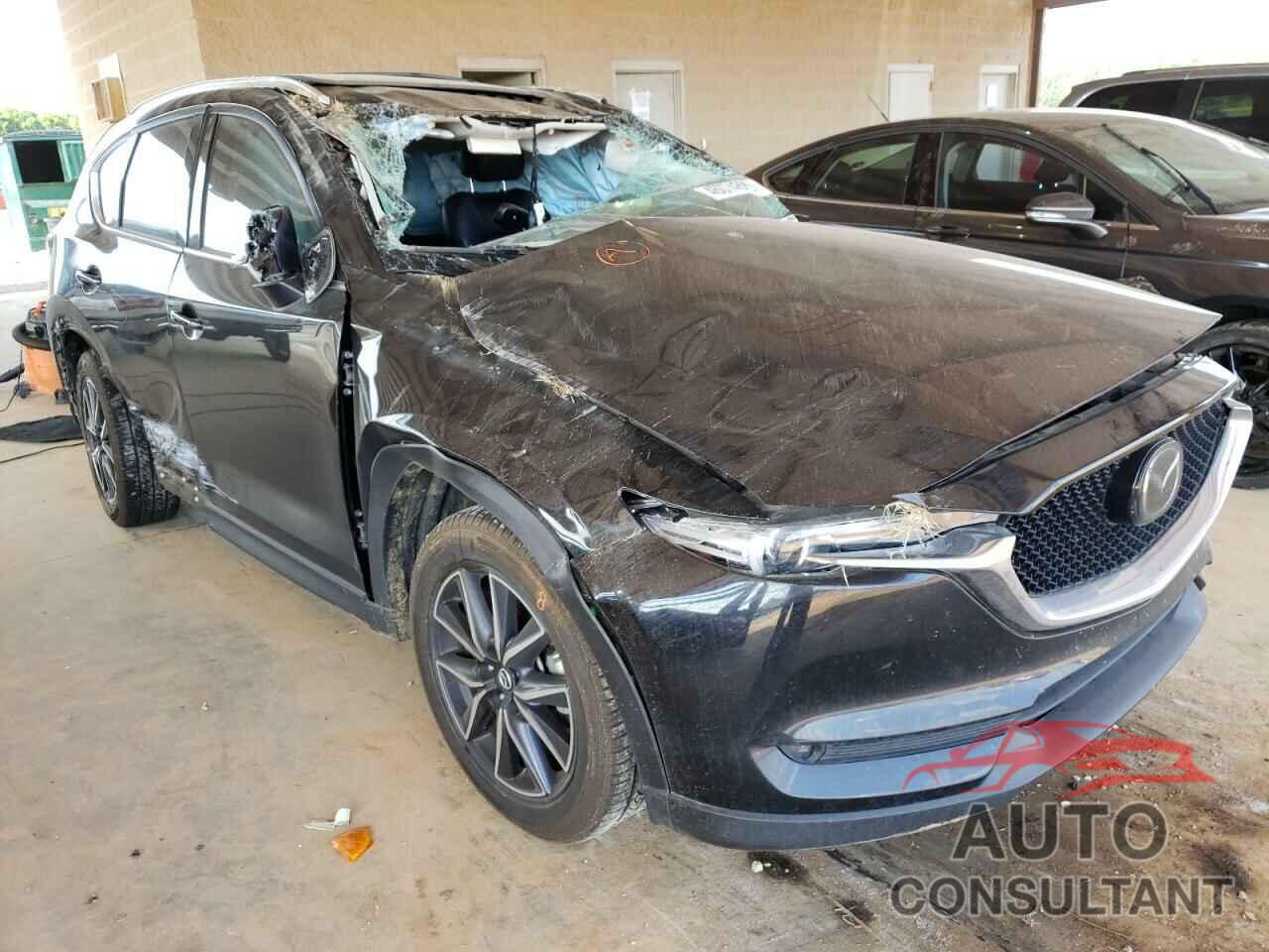 MAZDA CX-5 2018 - JM3KFADM3J1475445