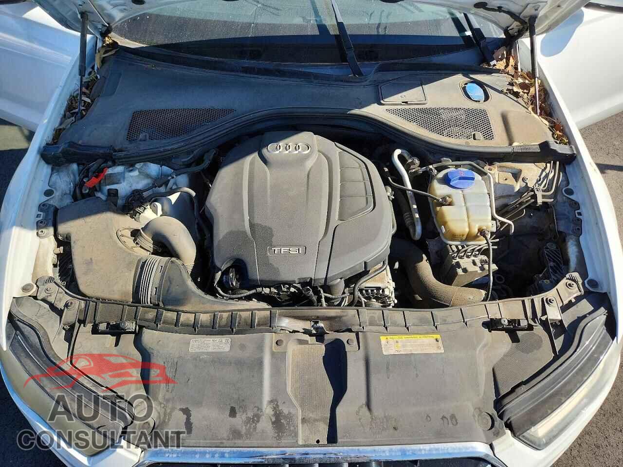 AUDI A6 2016 - WAUFFAFC8GN012133