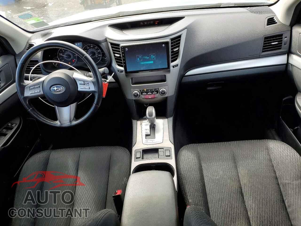 SUBARU OUTBACK 2010 - 4S4BRBCC6A3343777