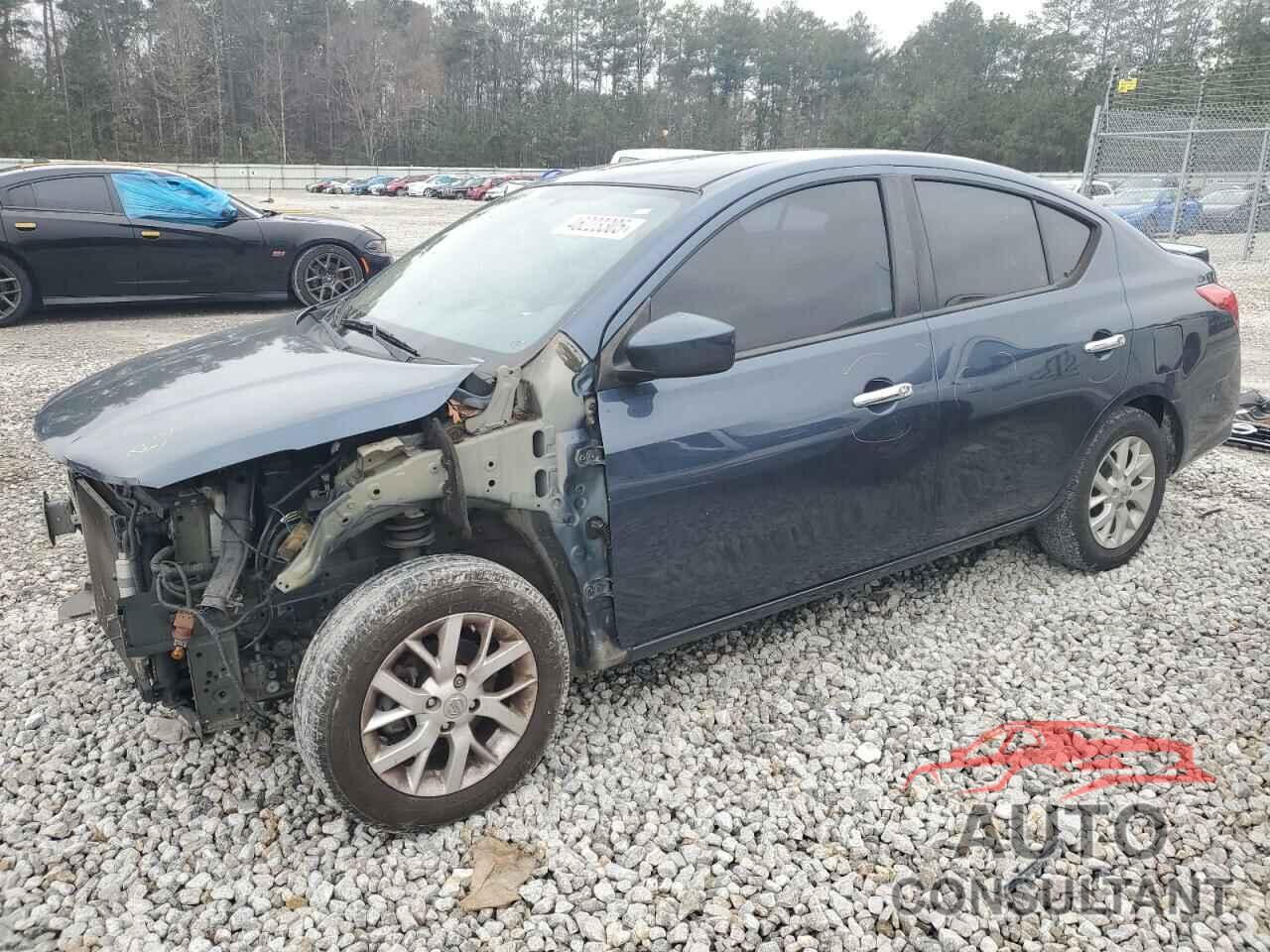 NISSAN VERSA 2016 - 3N1CN7AP7GL915303