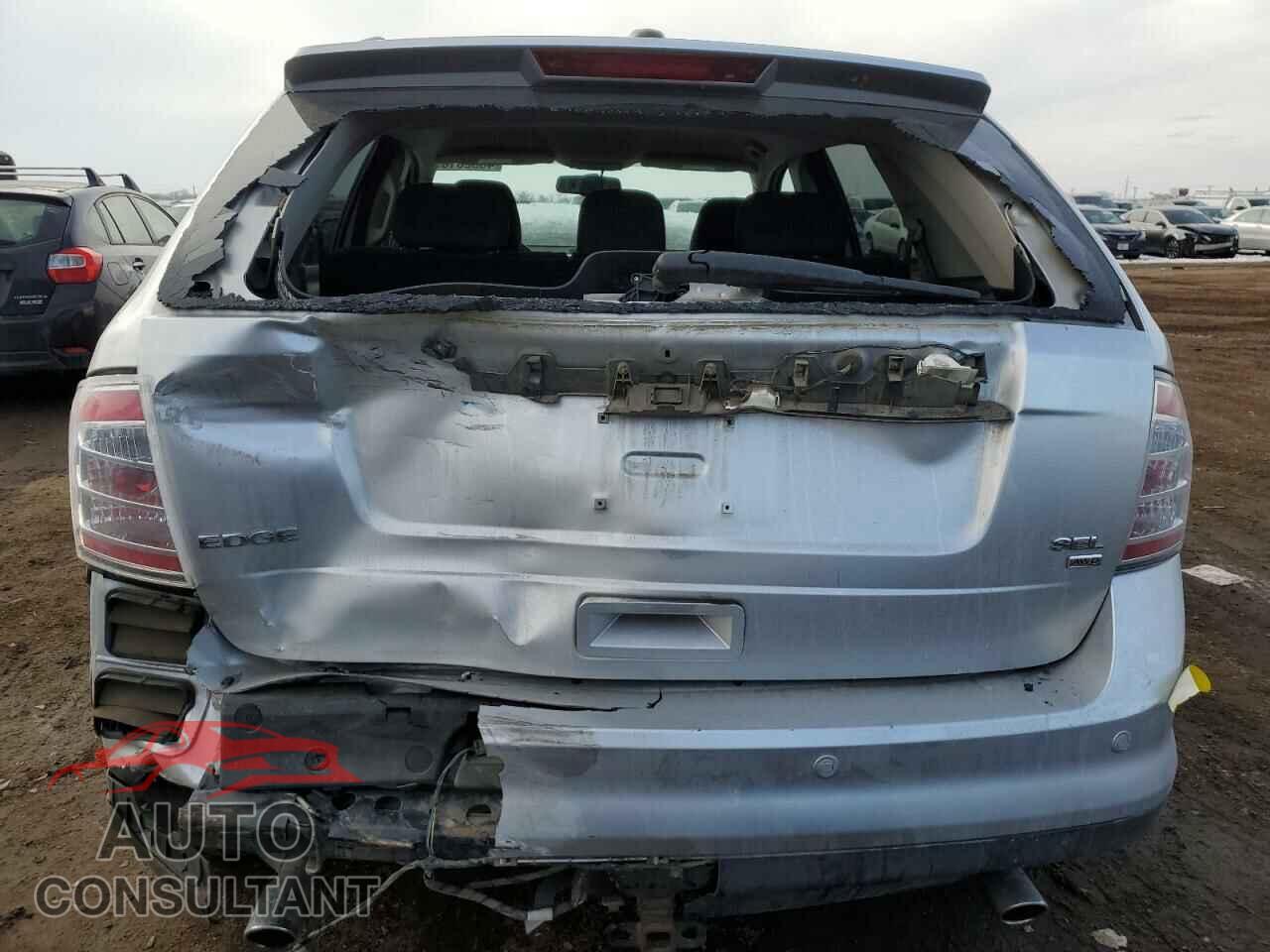 FORD EDGE 2010 - 2FMDK4JCXABA52128