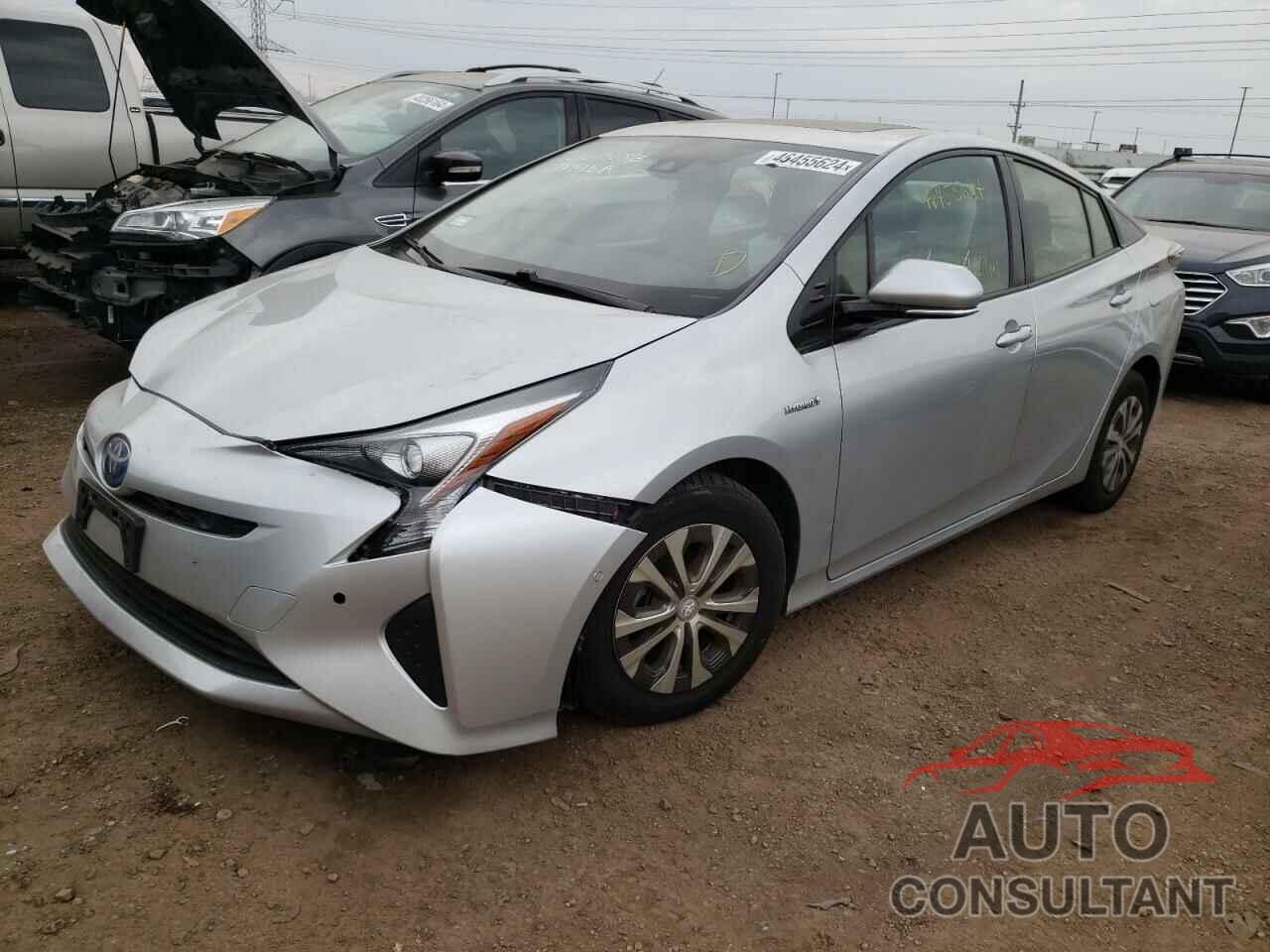 TOYOTA PRIUS 2016 - JTDKARFU1G3022652