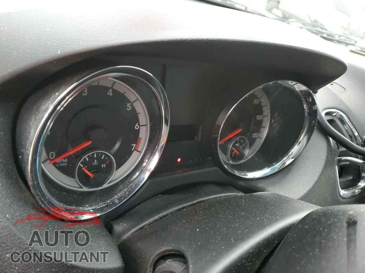 DODGE CARAVAN 2013 - 2C4RDGCG0DR644218