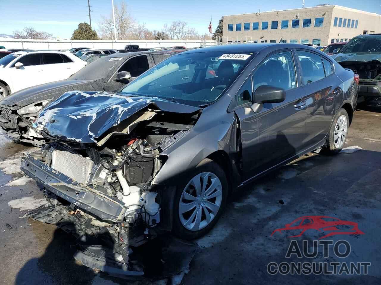 SUBARU IMPREZA 2021 - 4S3GKAB61M3600191