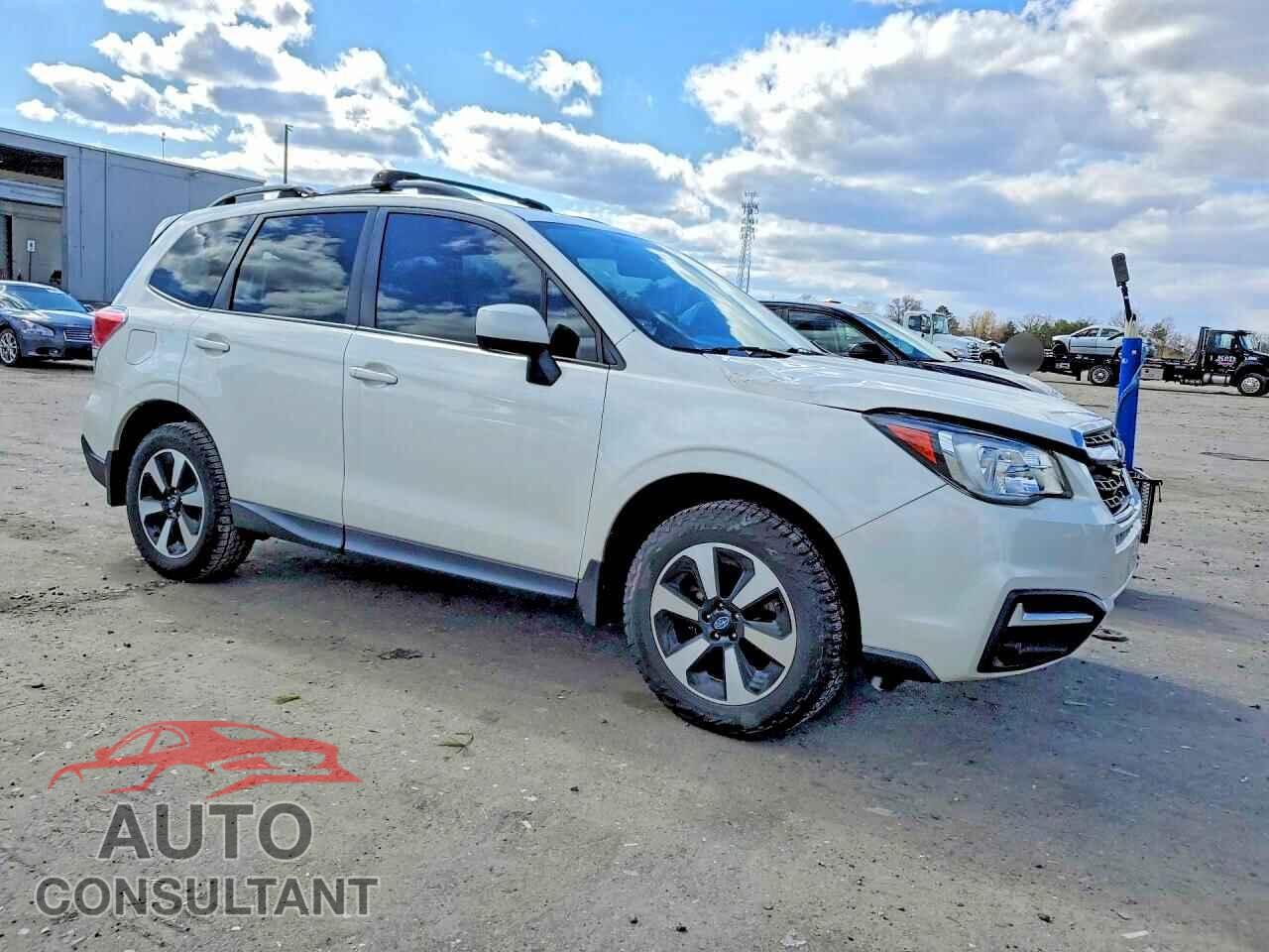 SUBARU FORESTER 2017 - JF2SJAGC8HH801723