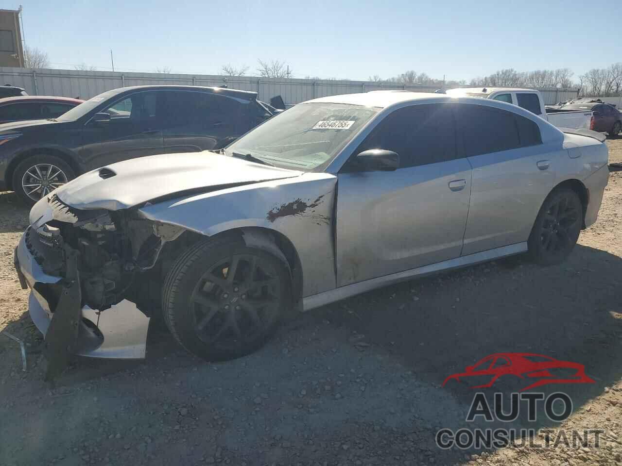 DODGE CHARGER 2019 - 2C3CDXHG6KH622178