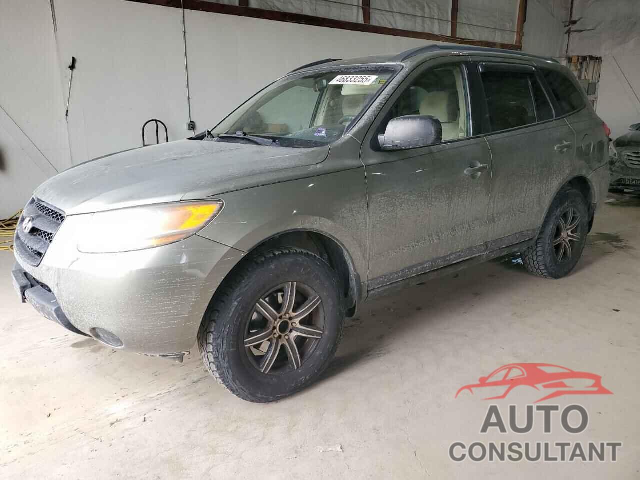HYUNDAI SANTA FE 2009 - 5NMSG13D19H316335