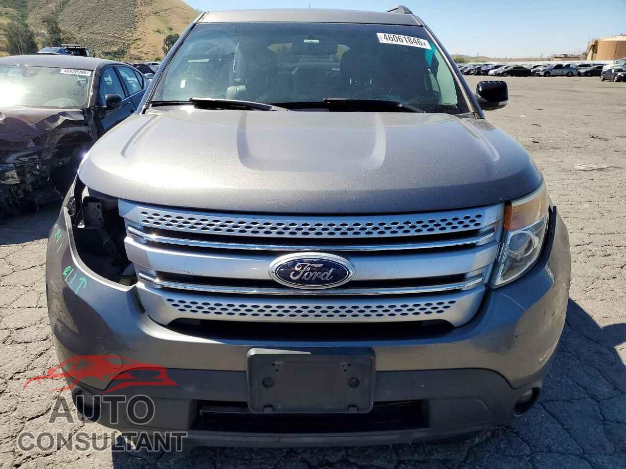 FORD EXPLORER 2014 - 1FM5K7D87EGB24723