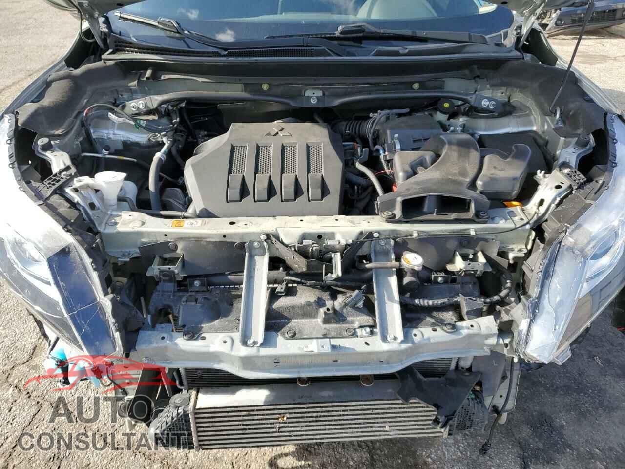 MITSUBISHI ECLIPSE 2020 - JA4AS5AA4LZ014111