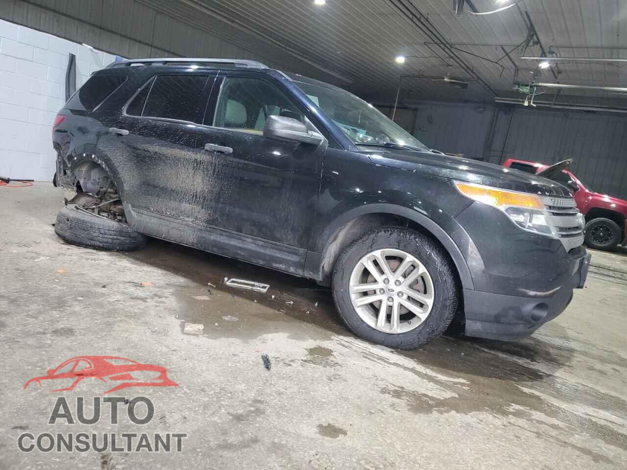 FORD EXPLORER 2015 - 1FM5K7B94FGB76002