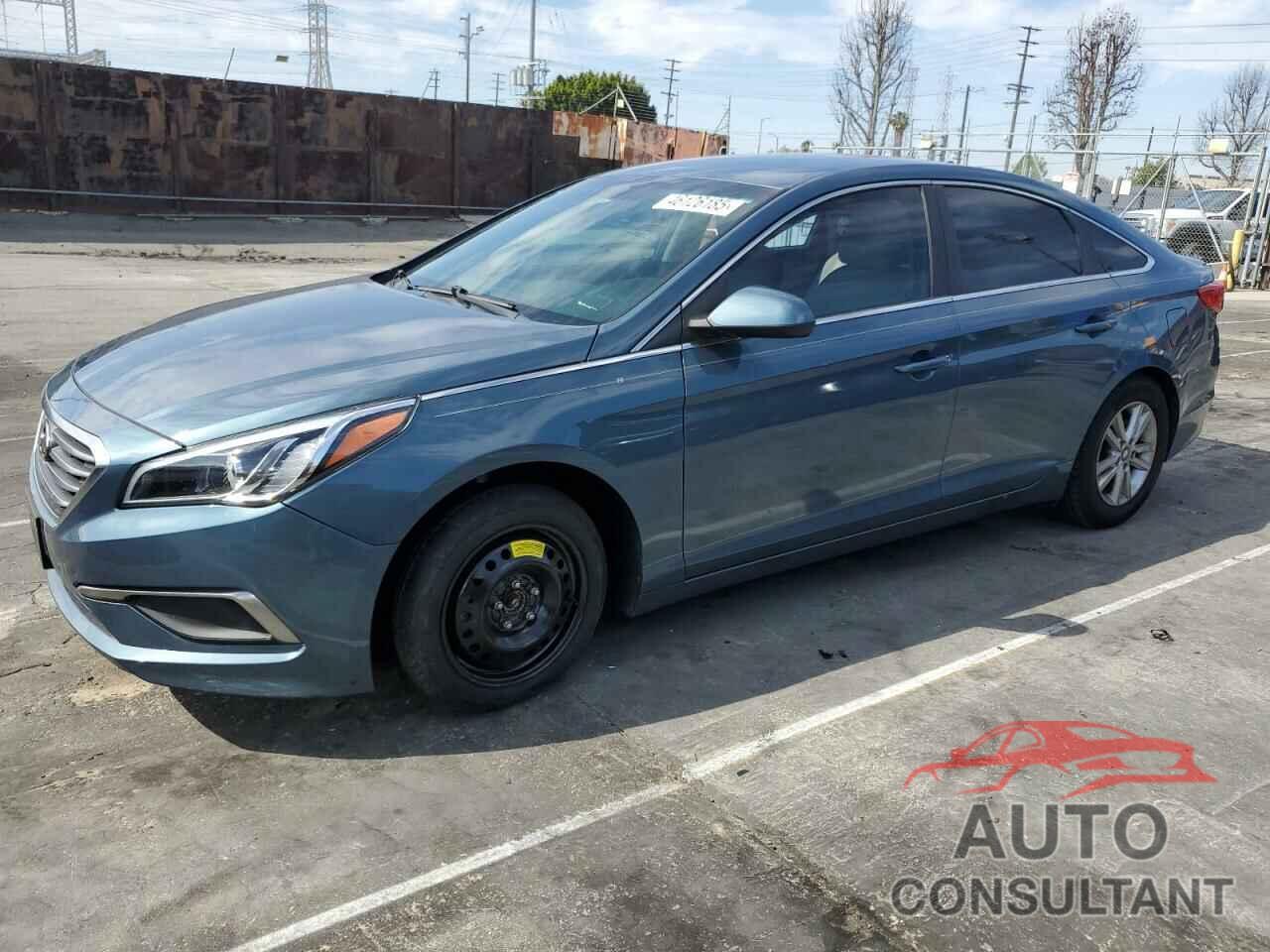 HYUNDAI SONATA 2017 - 5NPE24AF9HH577117