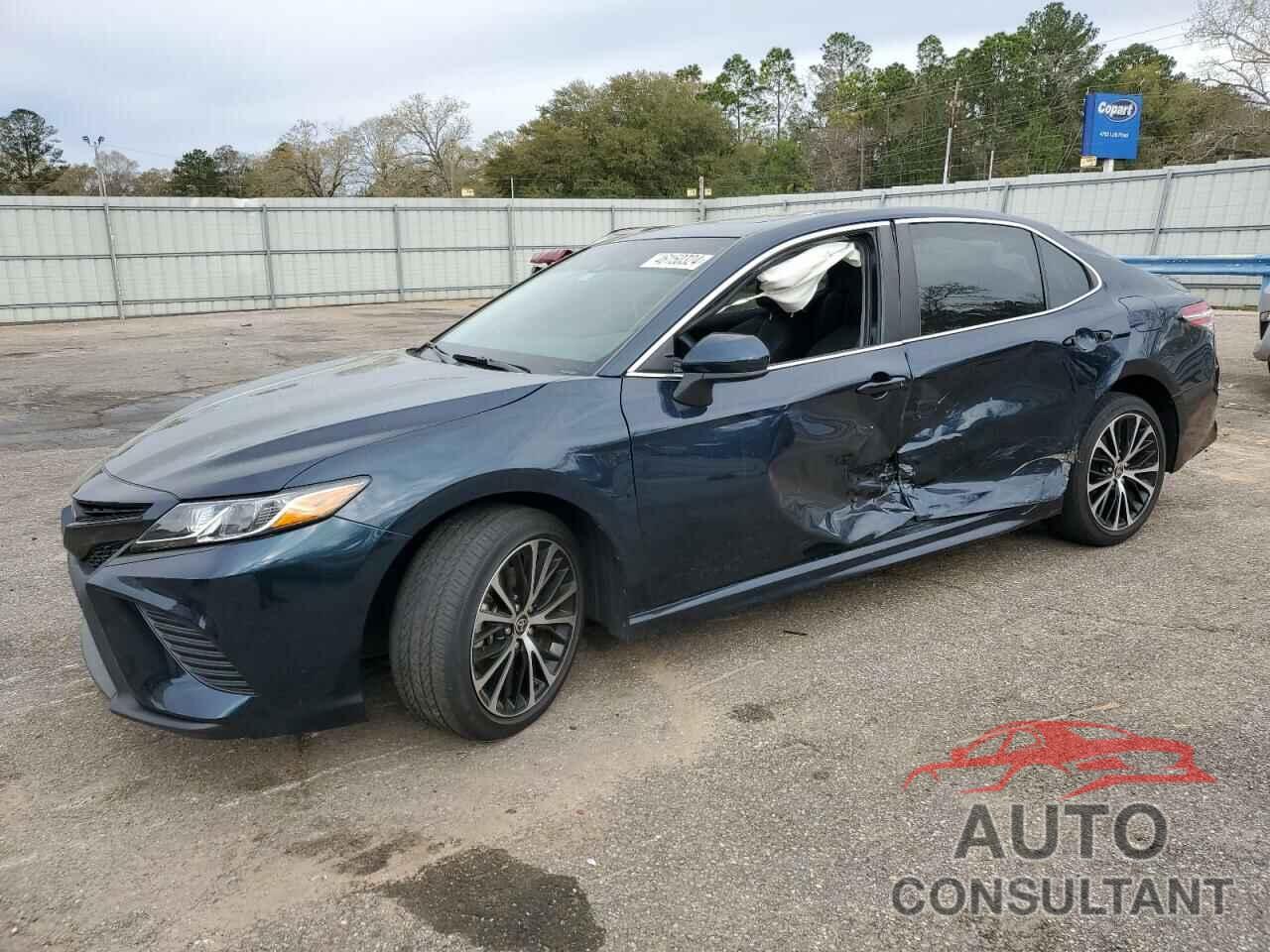 TOYOTA CAMRY 2020 - 4T1G11AK6LU504823