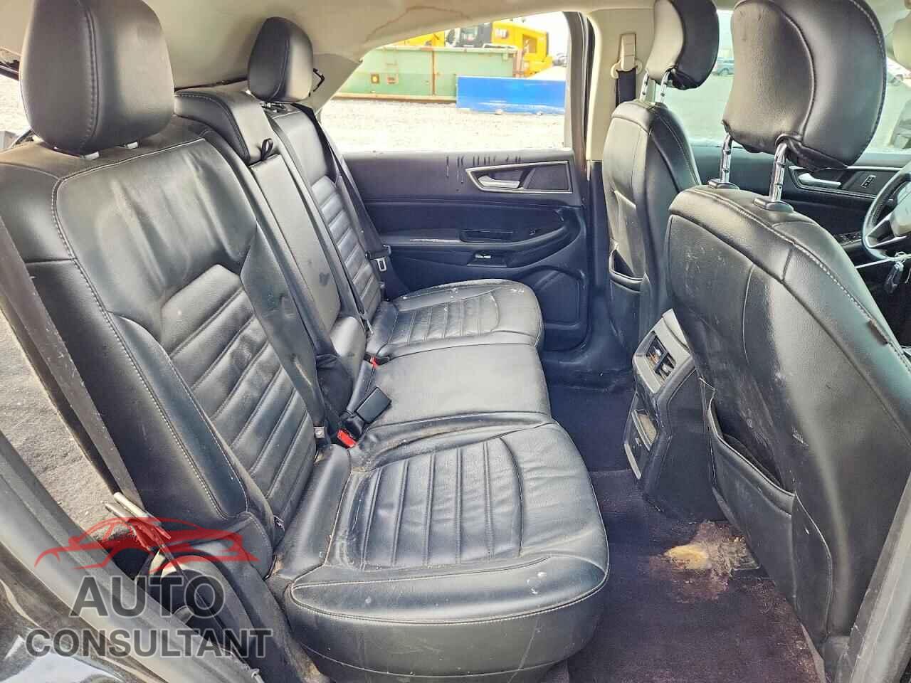 FORD EDGE 2015 - 2FMTK4J92FBC39581