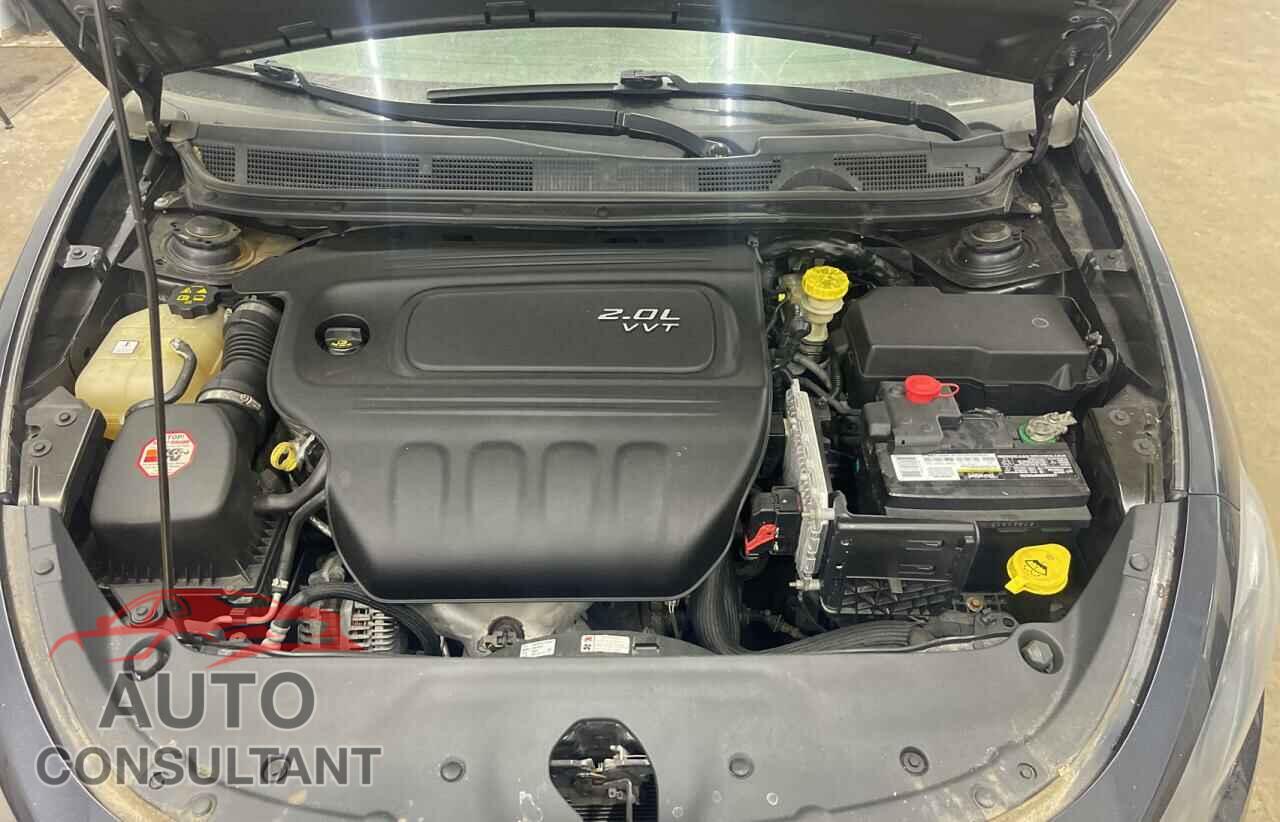 DODGE DART 2013 - 1C3CDFBA8DD329123