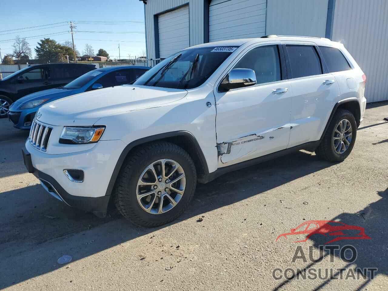 JEEP GRAND CHER 2014 - 1C4RJFBM3EC431316