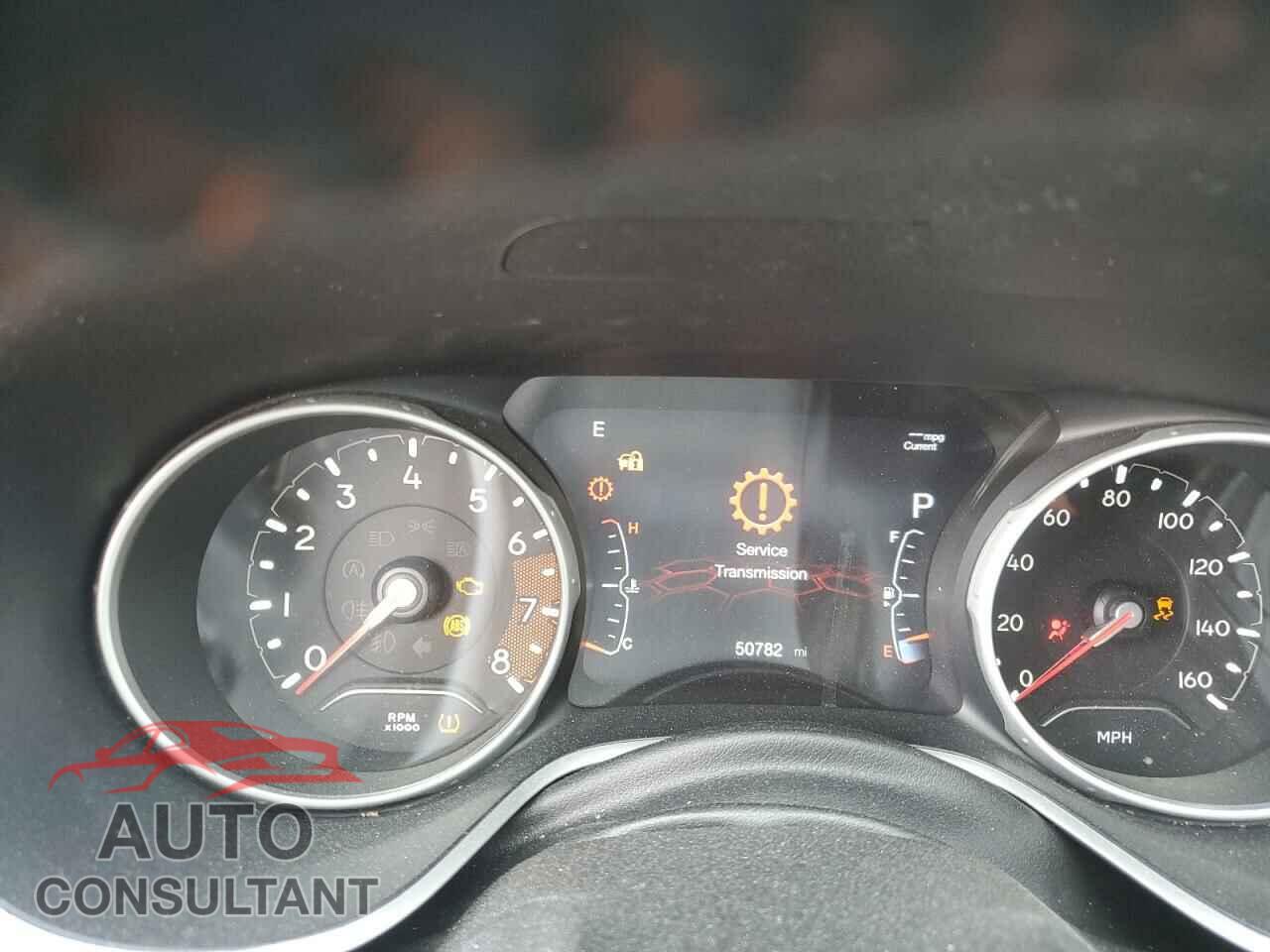 JEEP COMPASS 2019 - 3C4NJDCB8KT817746