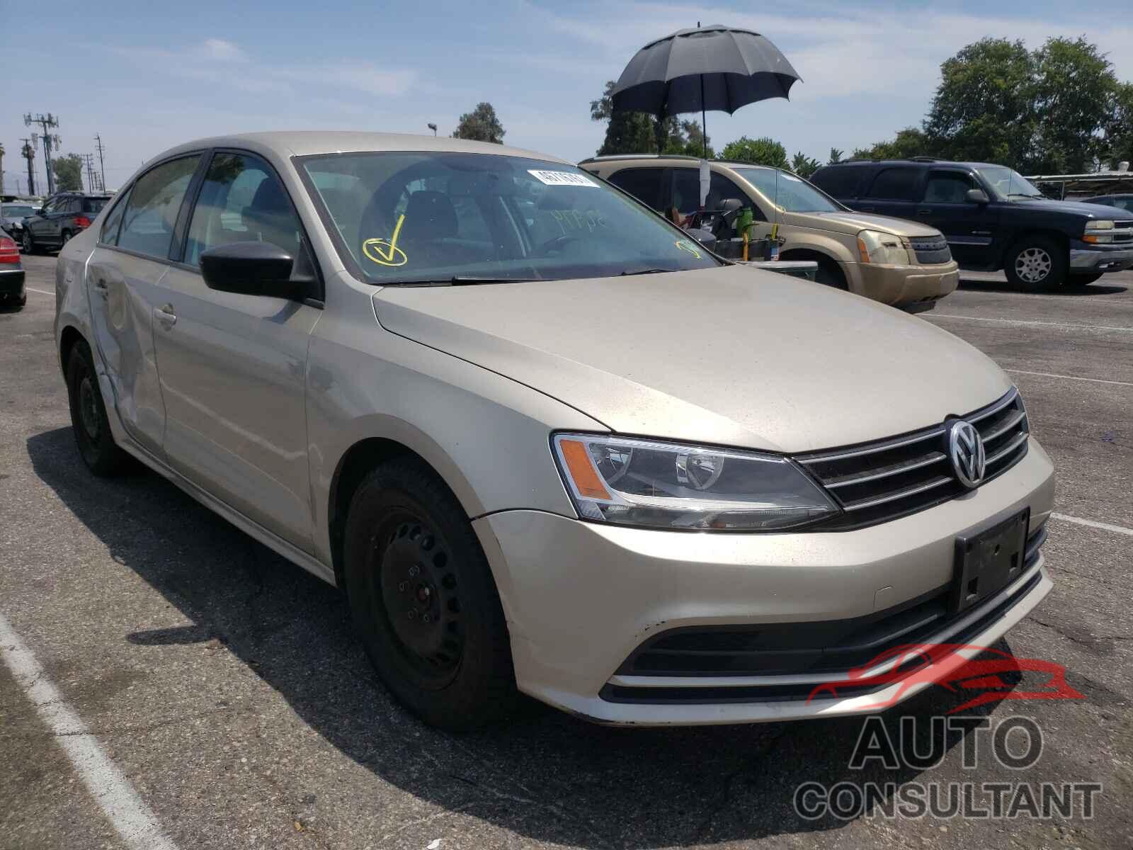 VOLKSWAGEN JETTA 2016 - 3VW267AJ5GM208175
