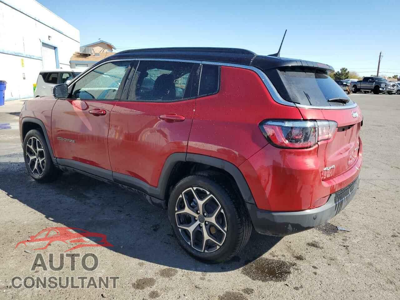 JEEP COMPASS 2025 - 3C4NJDCN2ST510535